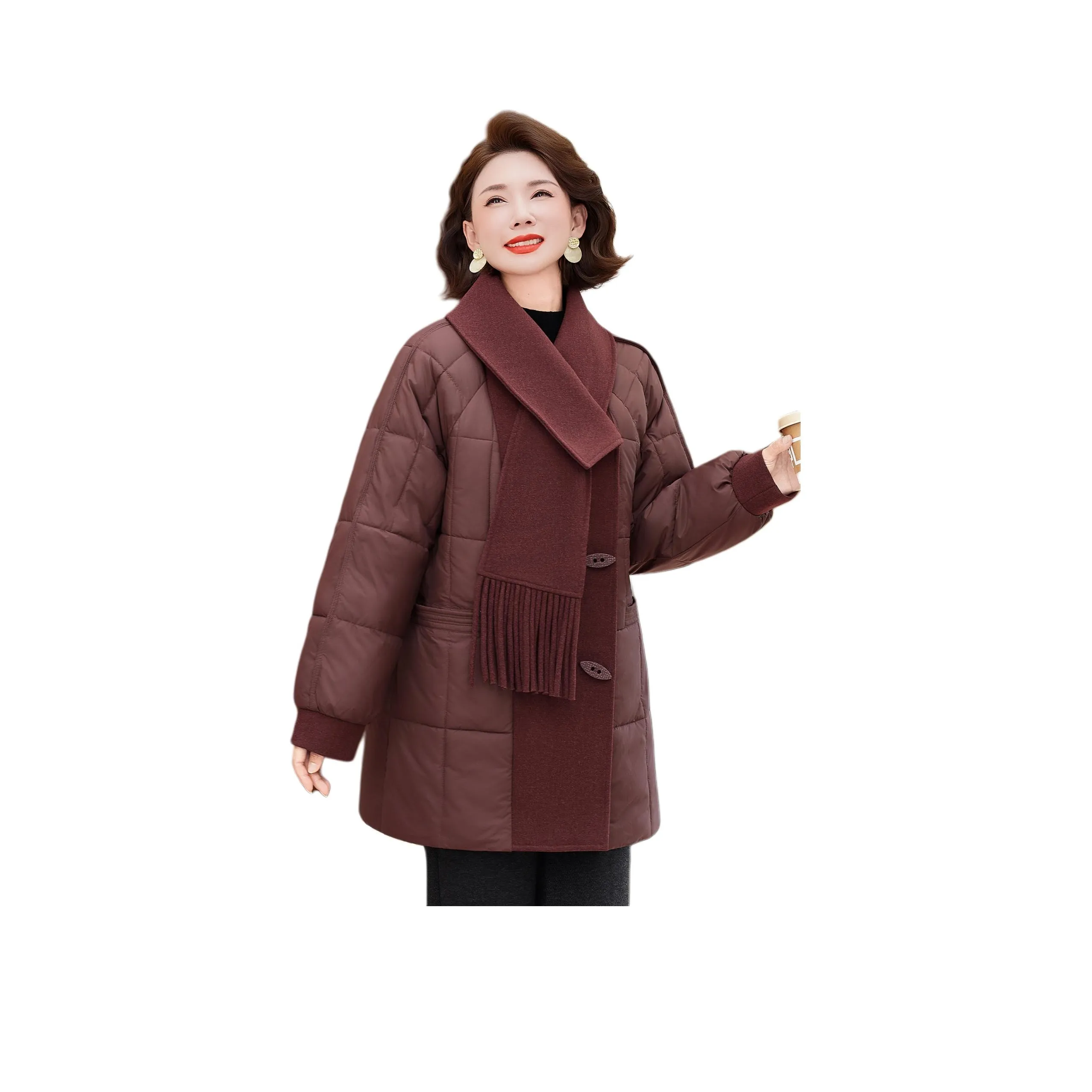 TUCANO Женские пуховики