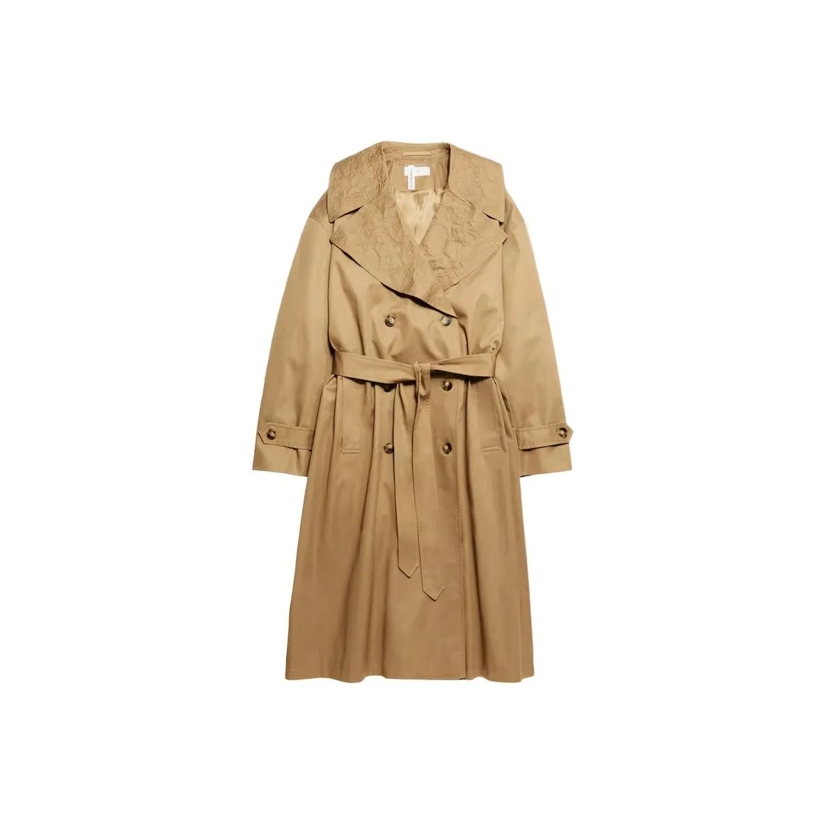 H M Glenn Martens Коллаборация Тренчкот Женские