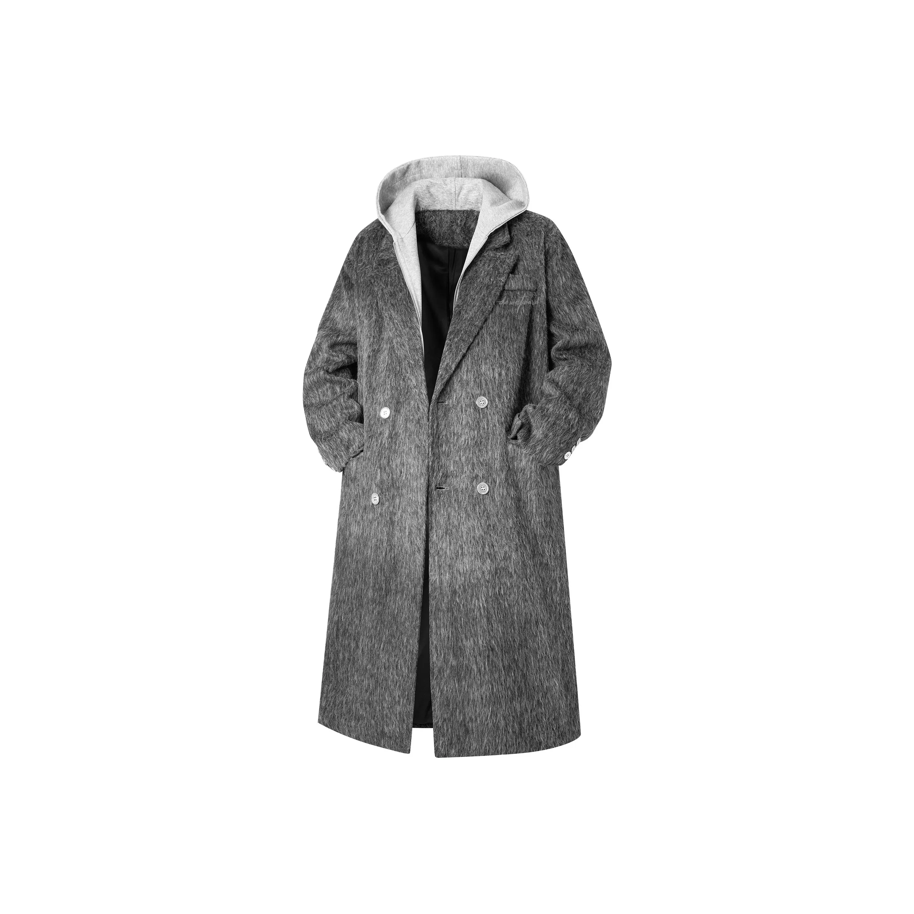 JOURNEY To the west Пальто Унисекс