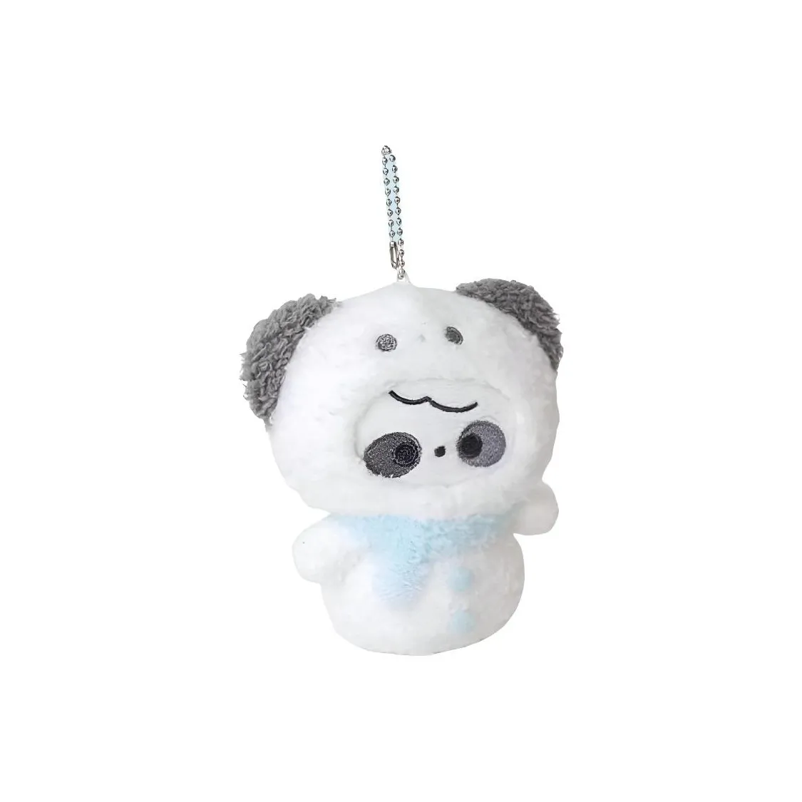 Rosyposy Плюшевая сумка Аксессуар Женская Белый и Коричневый