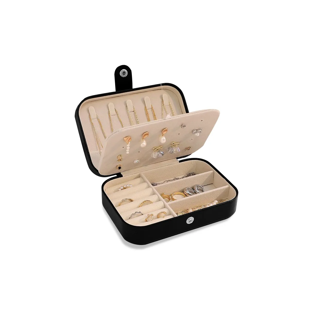 COPI Кожа Шкатулки для украшений Унисекс