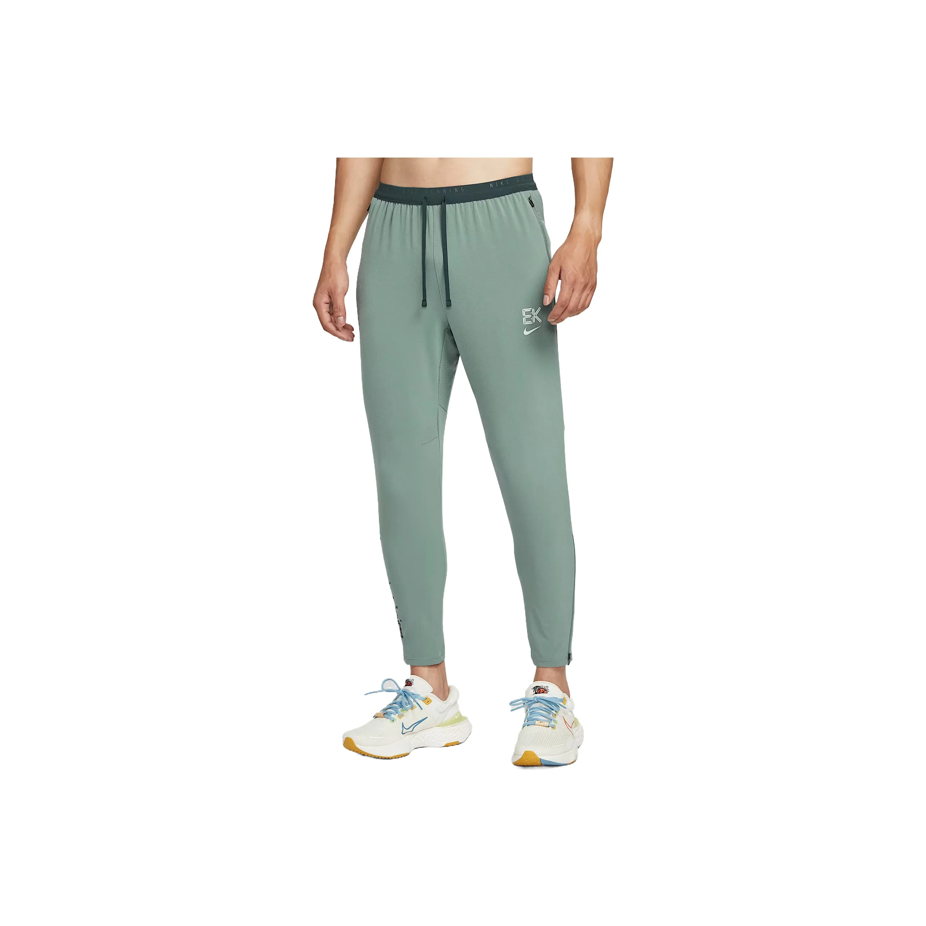 nike Dri Fit Беговые Брюки Мужские