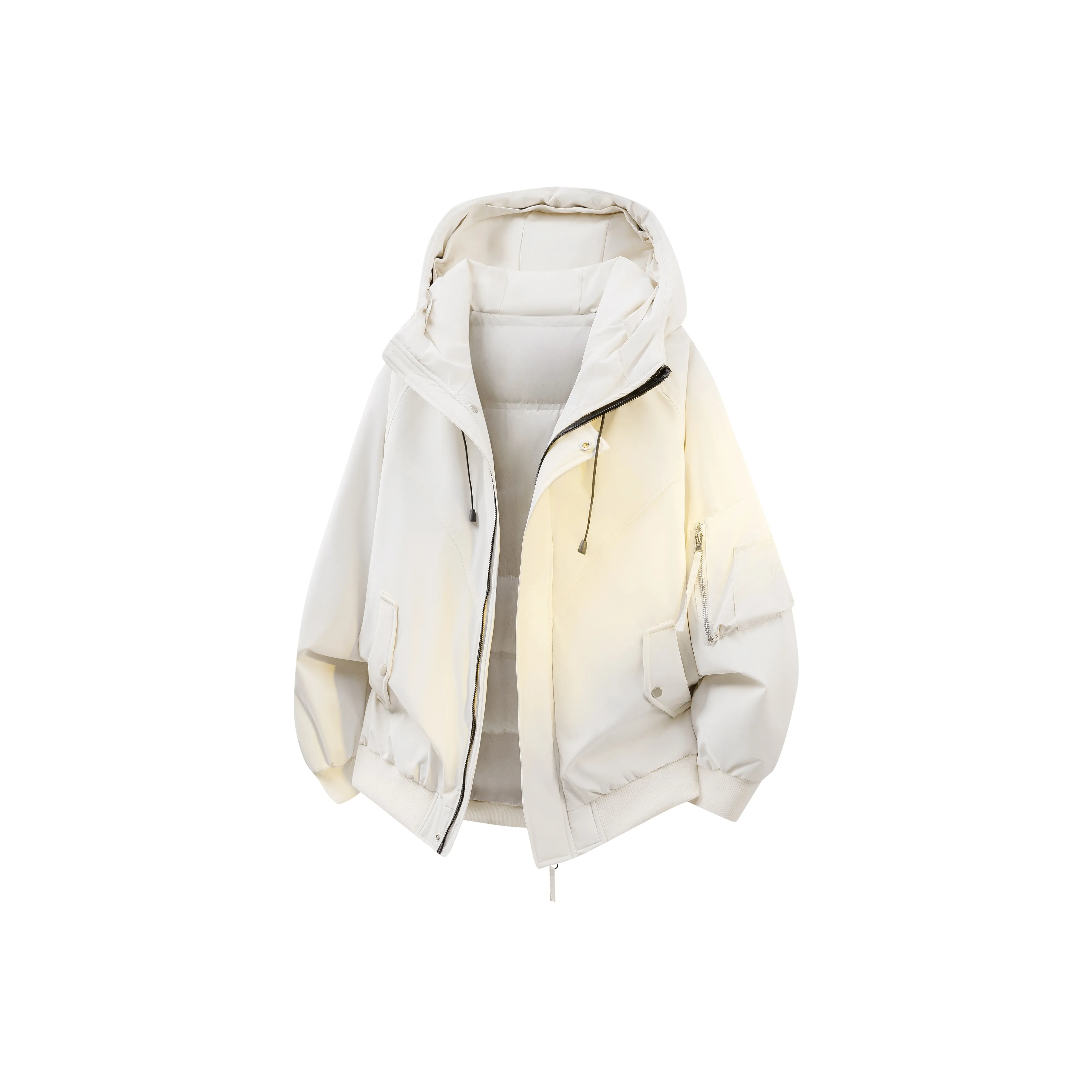 SNOW FLYING Winter Soldier Collection Пуховик Унисекс