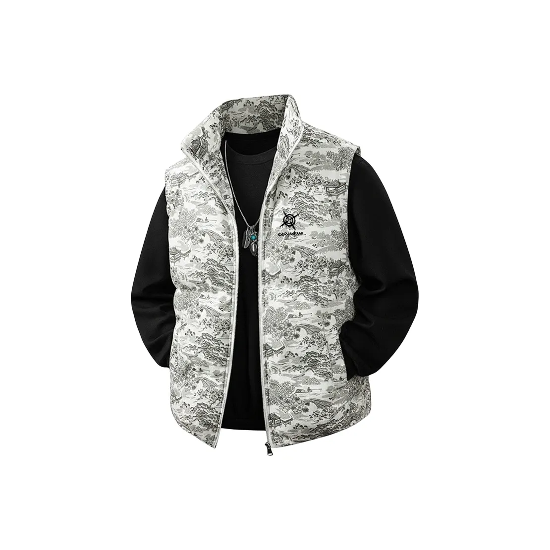 Caramella Унисекс Жилеты