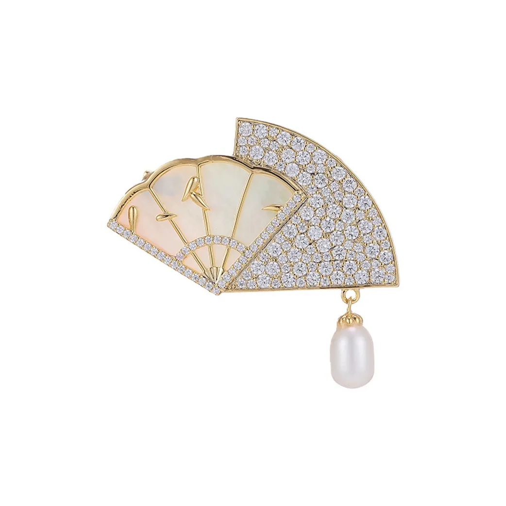 Suddenly Lucky Сплав Броши Женские