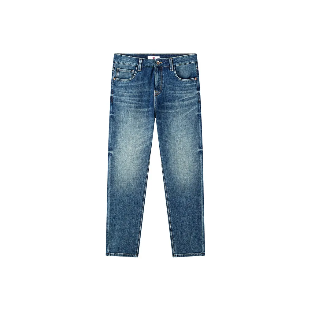 LEE COOPER Blue Men's Jeans LEE COOPER Синий Мужской Джинсы
