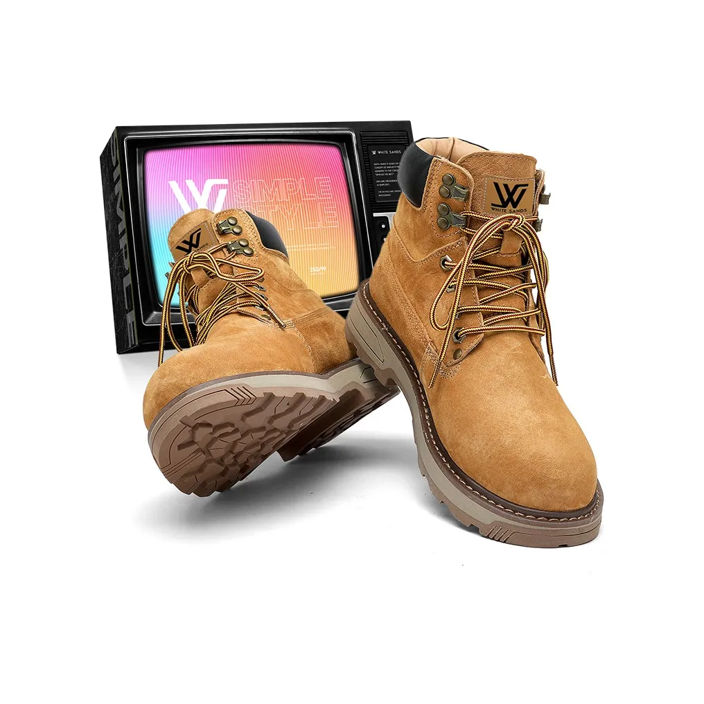 WHITE SANDS Martin Boots Мужской