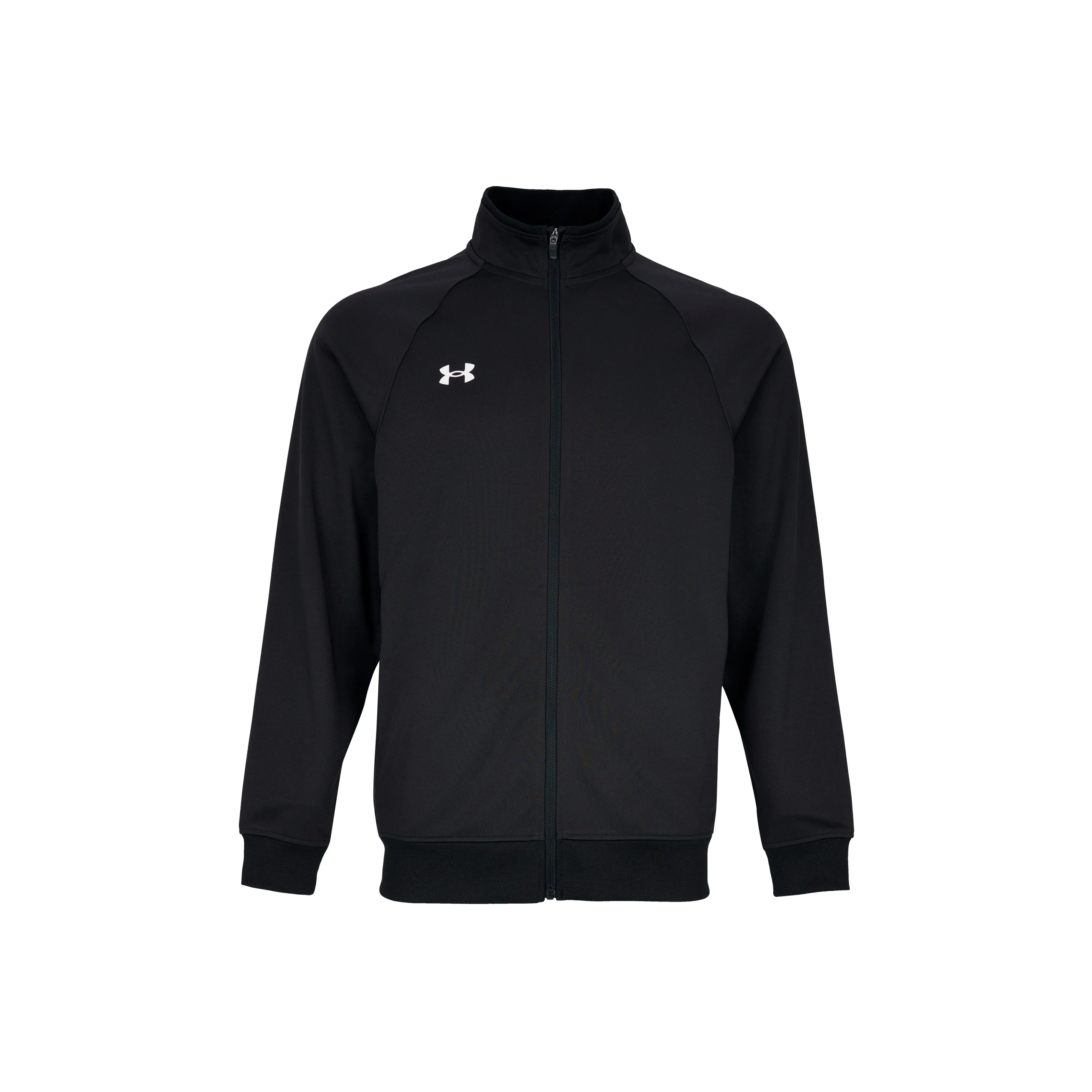 Under Armour Воротник-стойка Ветрозащитный Куртки Мужской Черный