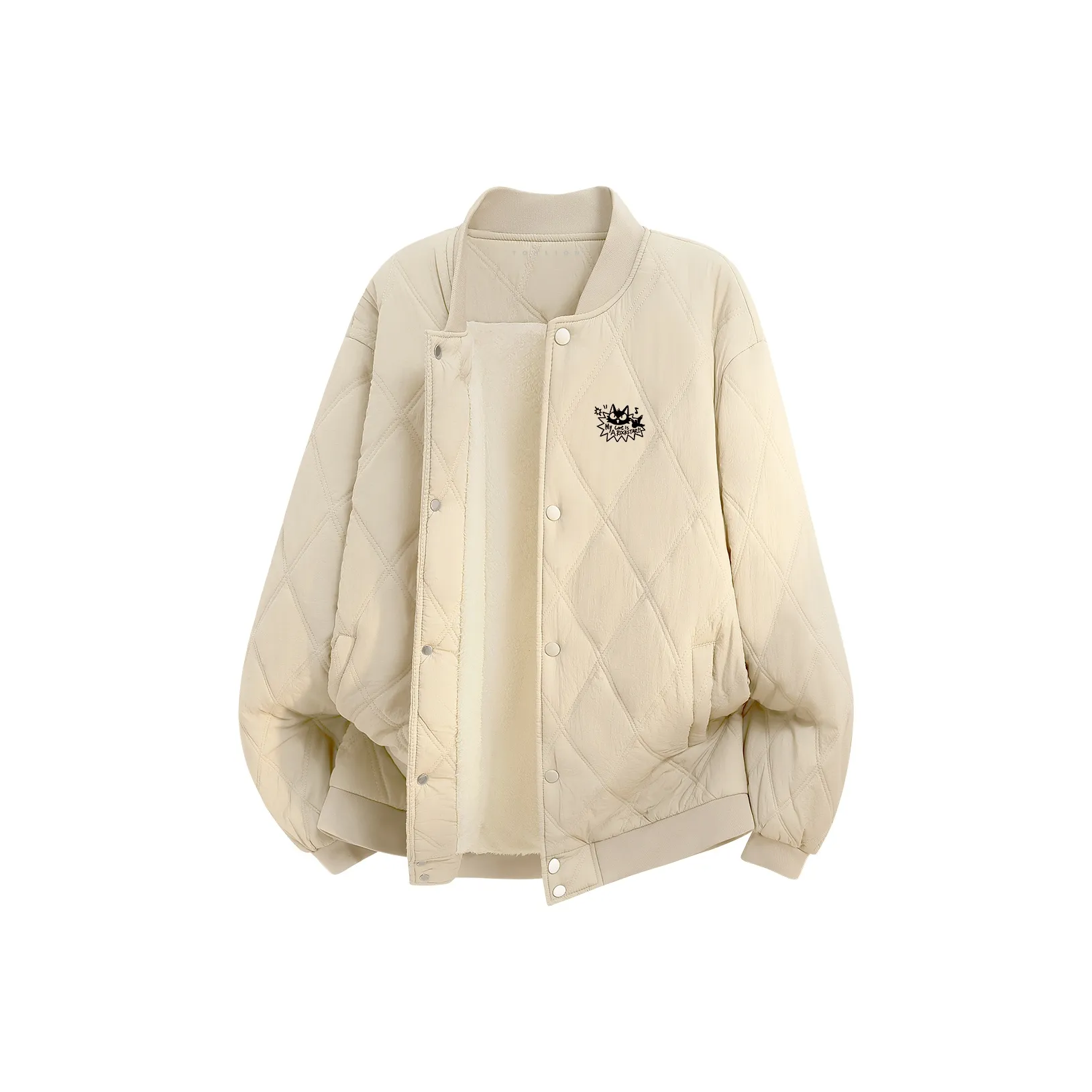 Tonlion Унисекс Пуховики