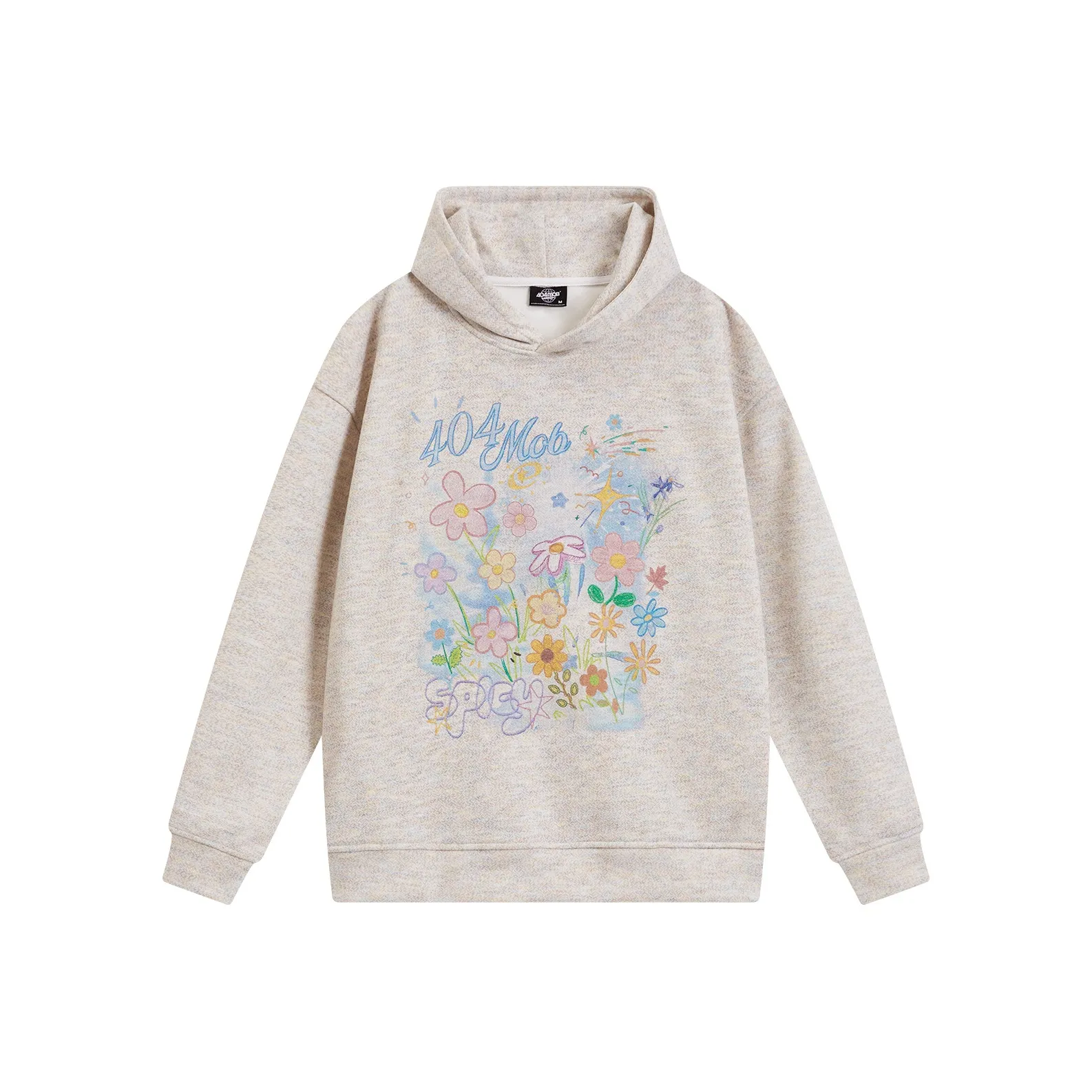 404MOB GANG Rainbow Women's Sweatshirts