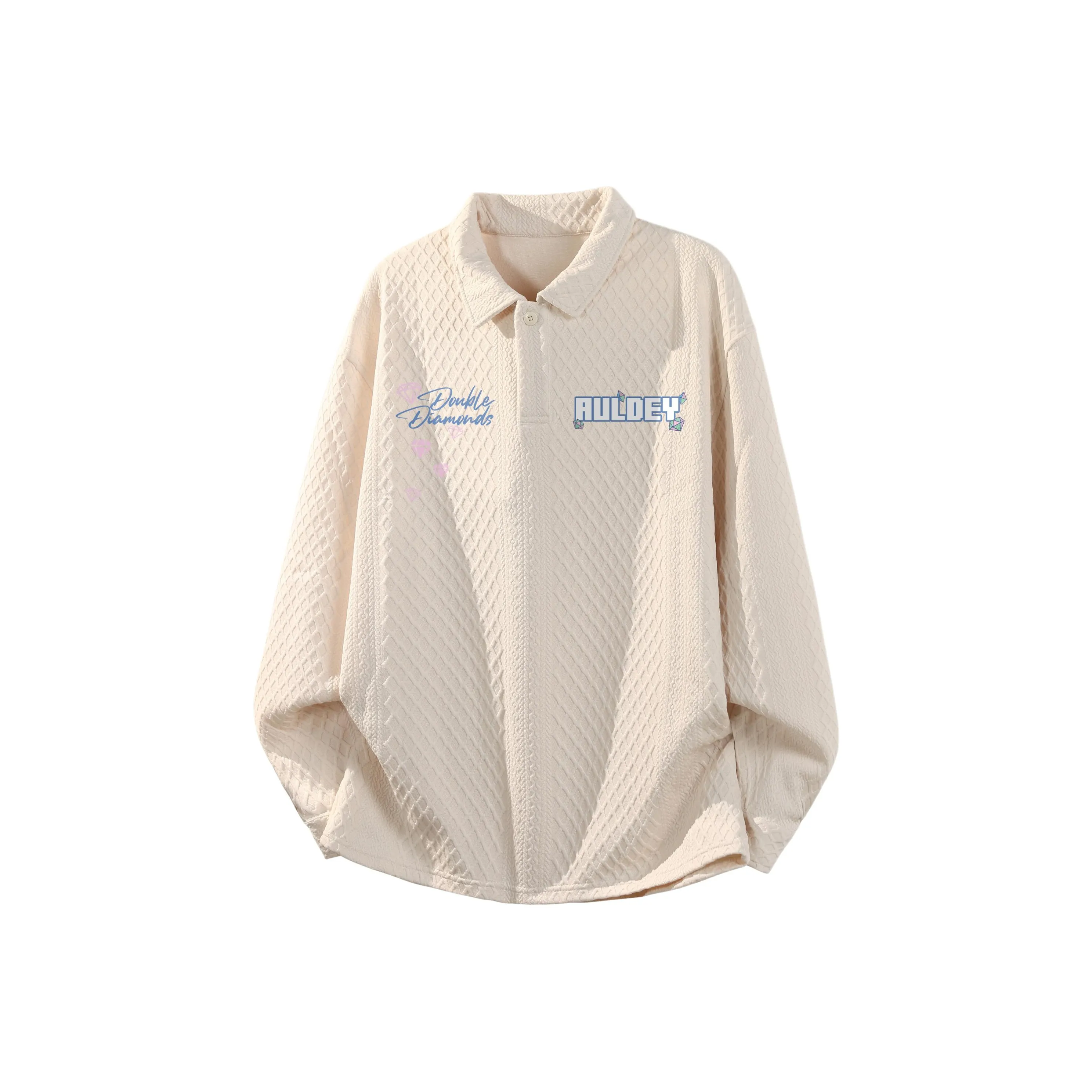 AULDEY Унисекс Поло