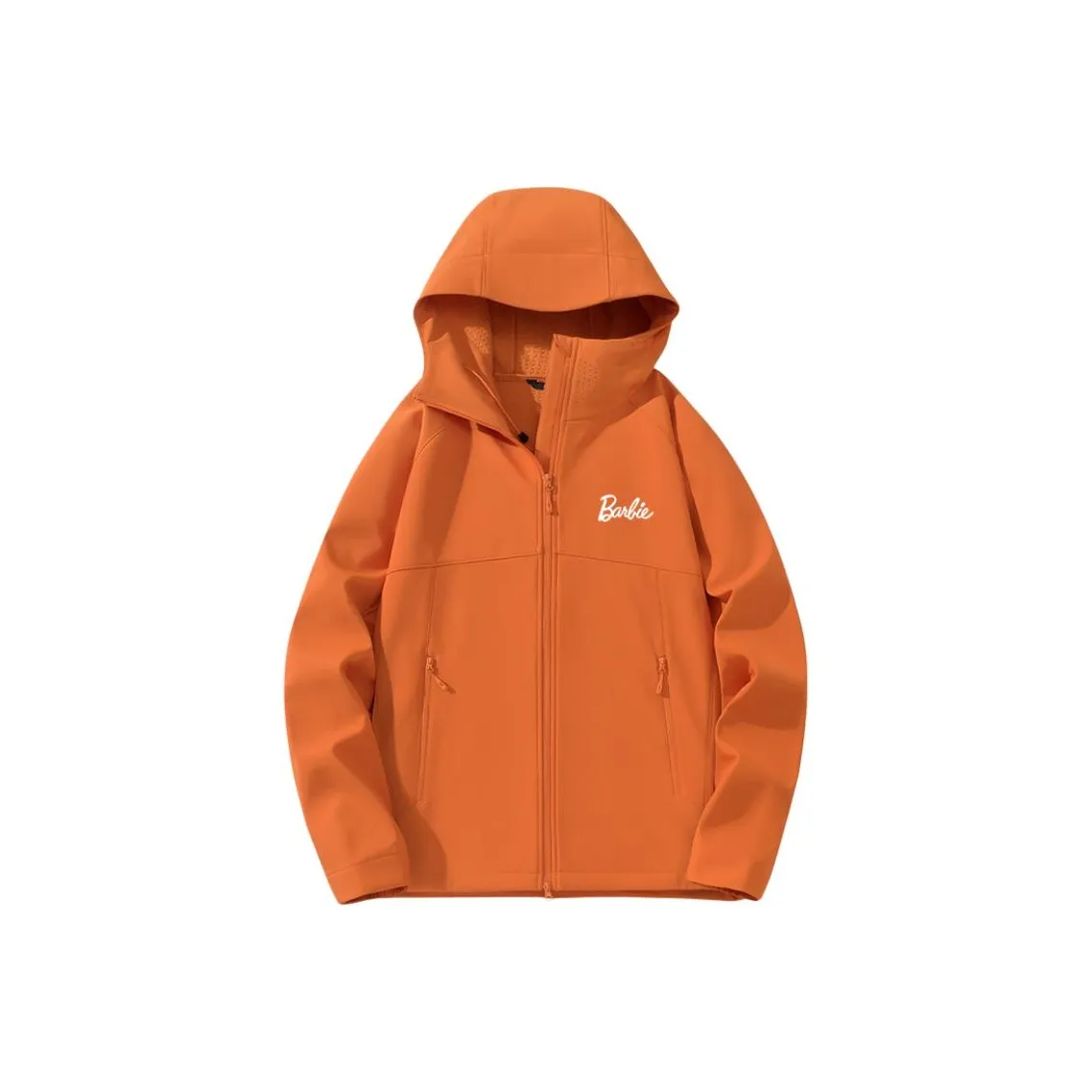 Барби Водонепроницаемый Водоотталкивающий Ветрозащитный Ветровка Унисекс