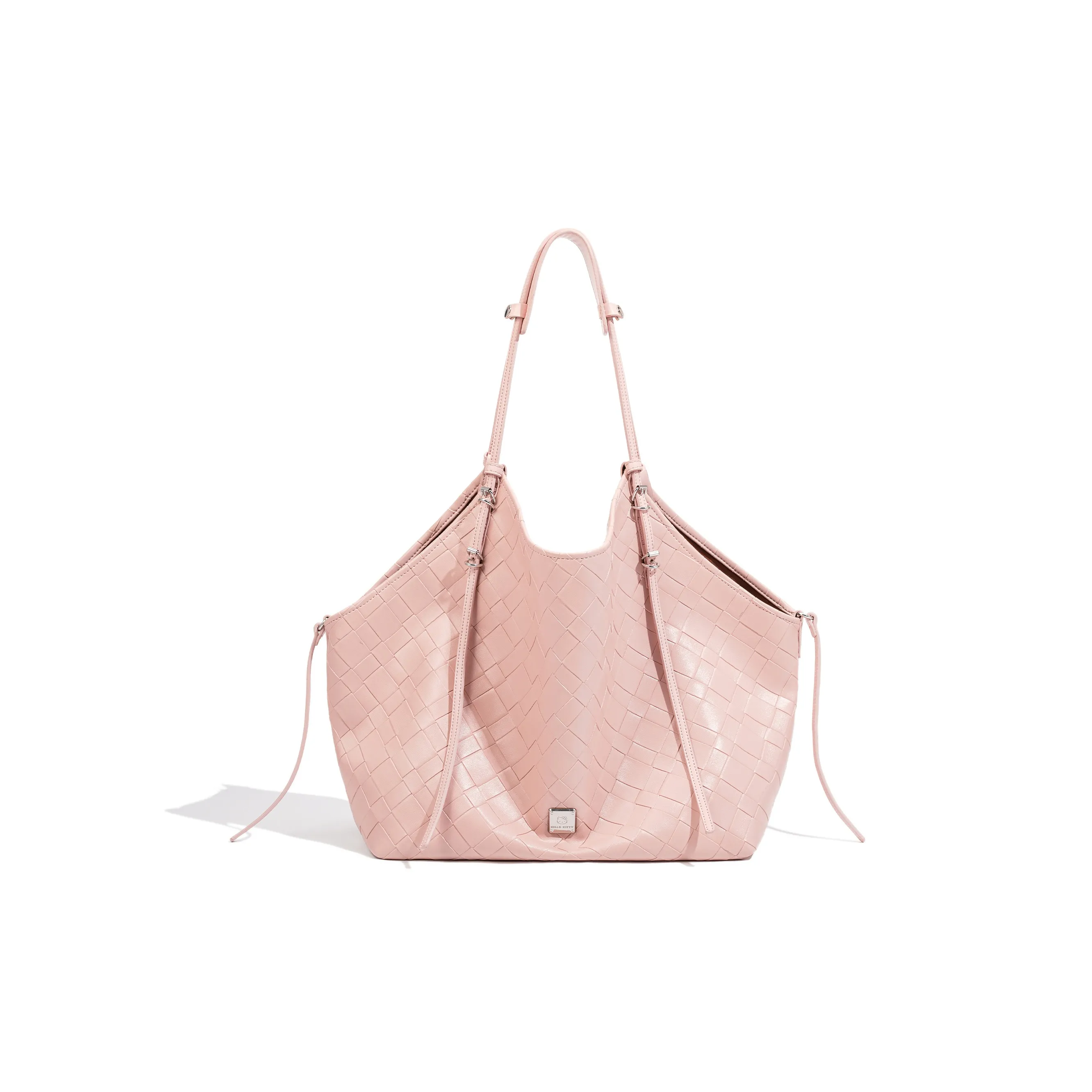 Sanrio Hello Kitty PU (полиуретан) Одно плечо Сумка Стандартная Женская Многоцветная