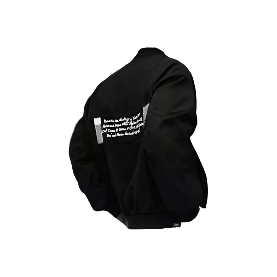 YGHOME OFFICIAL Бейсбольная куртка Унисекс