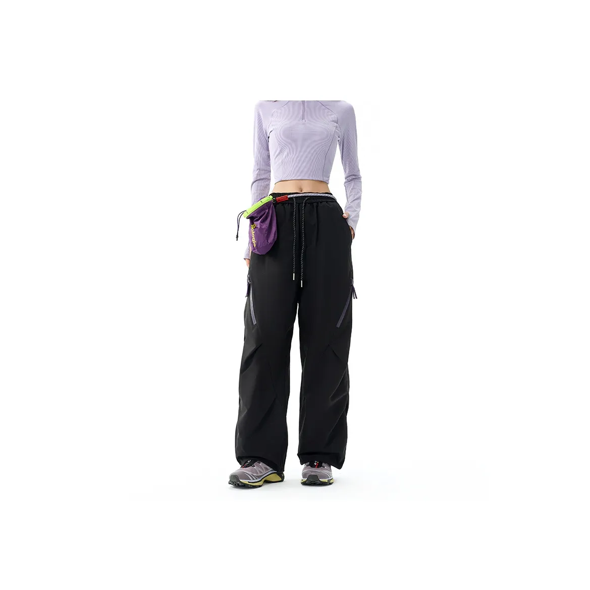 SNOW FLYING Tianshan Series 1,0 Пуховые штаны Унисекс