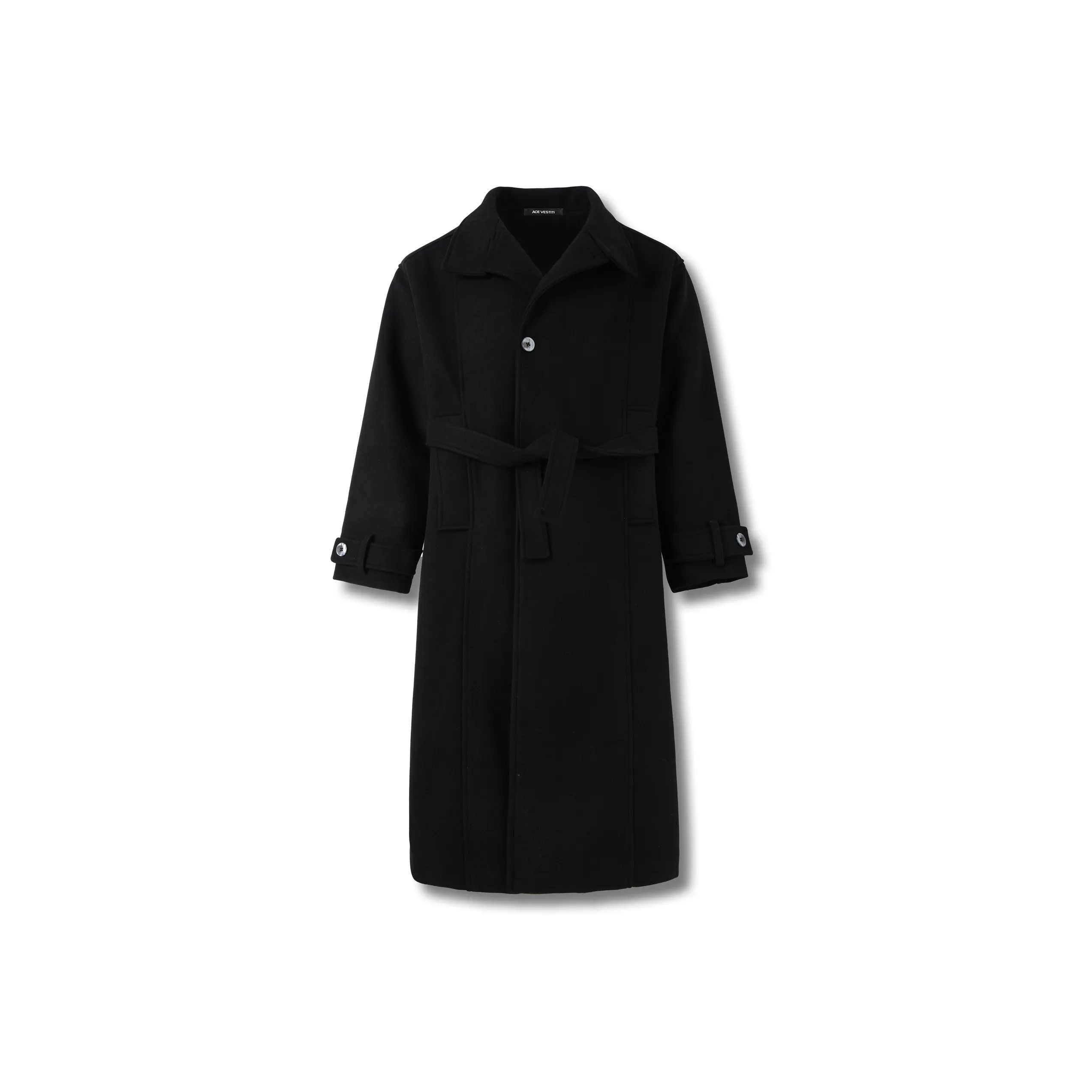 ACE VESTITI Унисекс Пальто