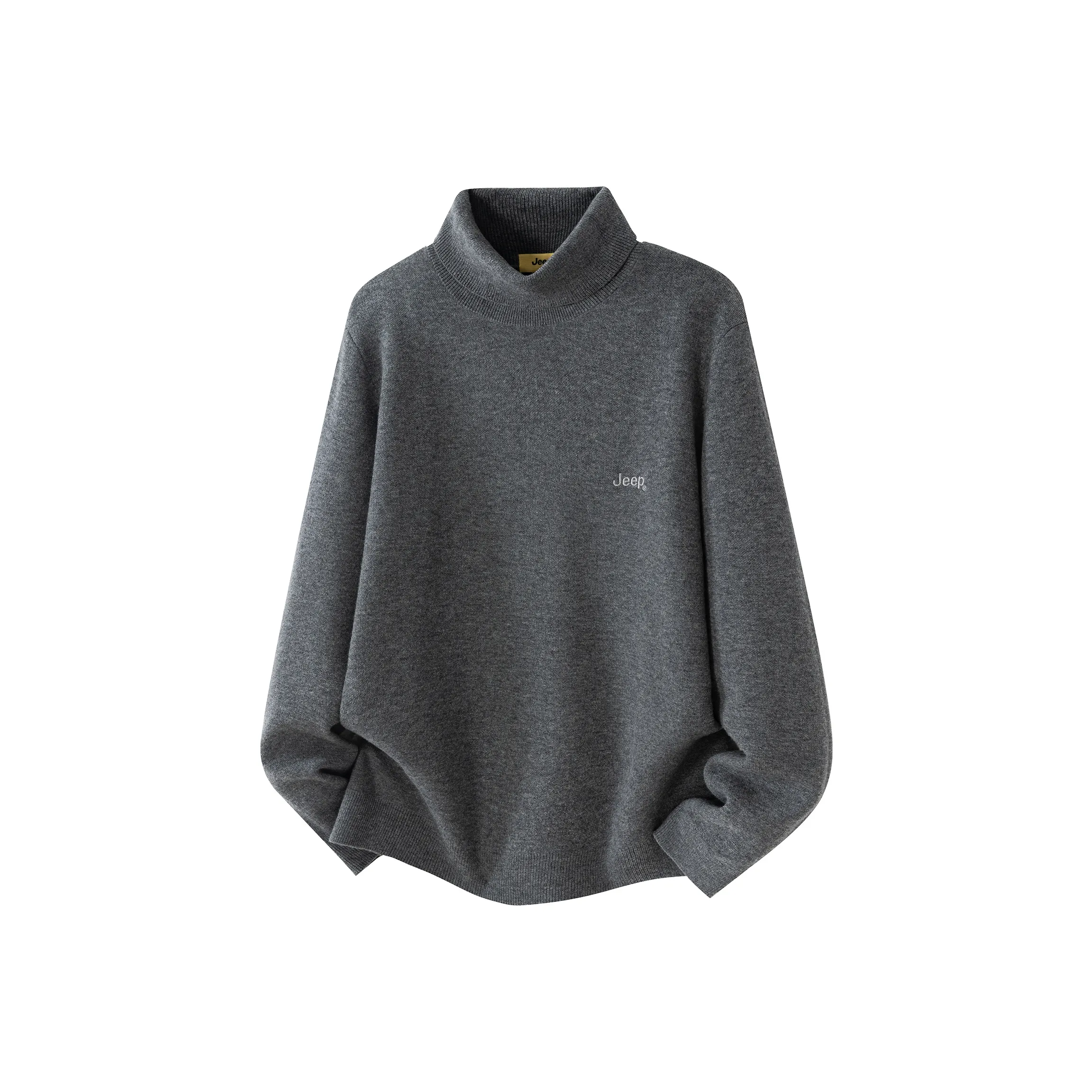 Jeep Luxury Wrangler Collection Кашемировый свитер унисекс