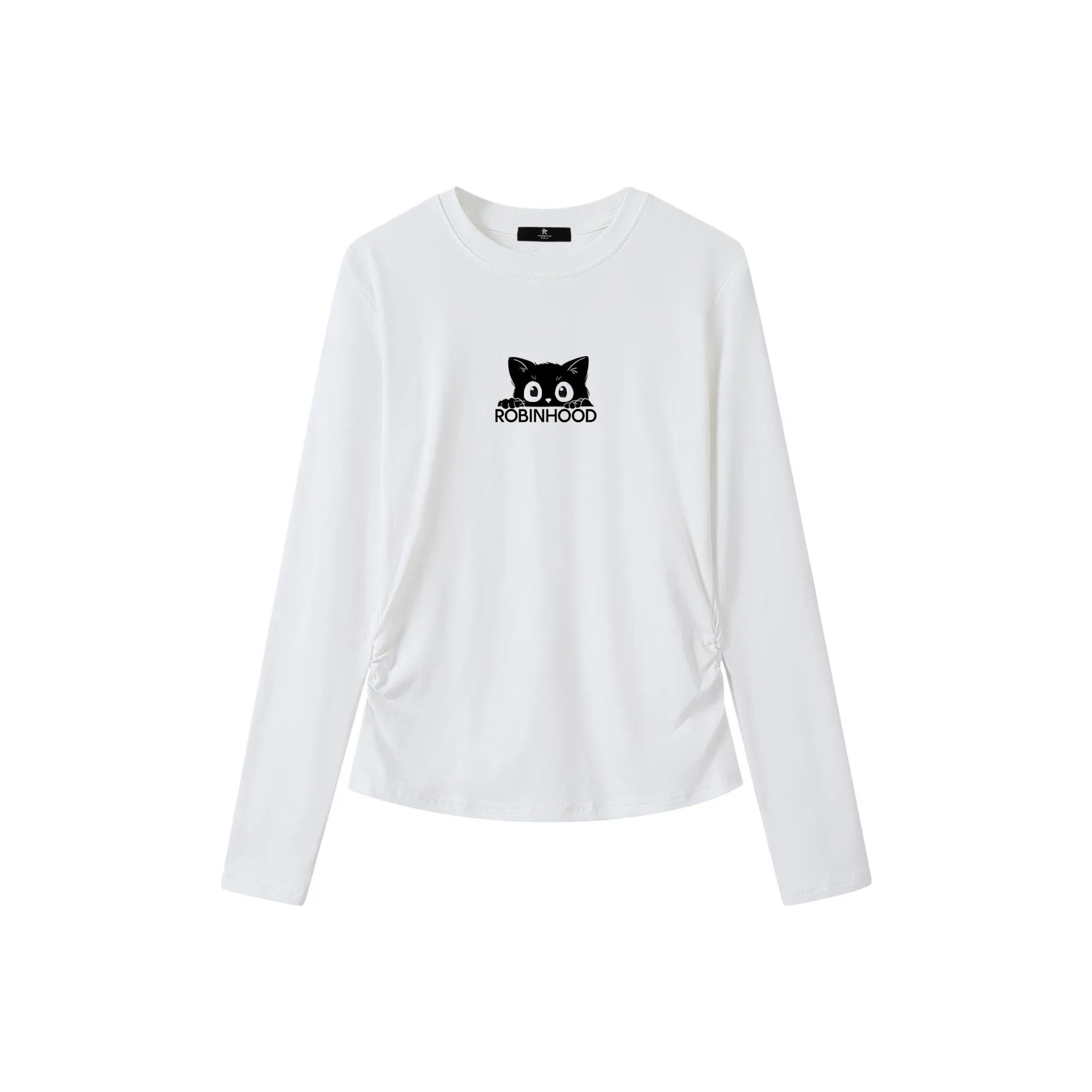 ROBINHOOD Комплект In Длинный Рукав Т-Рубашка Женская