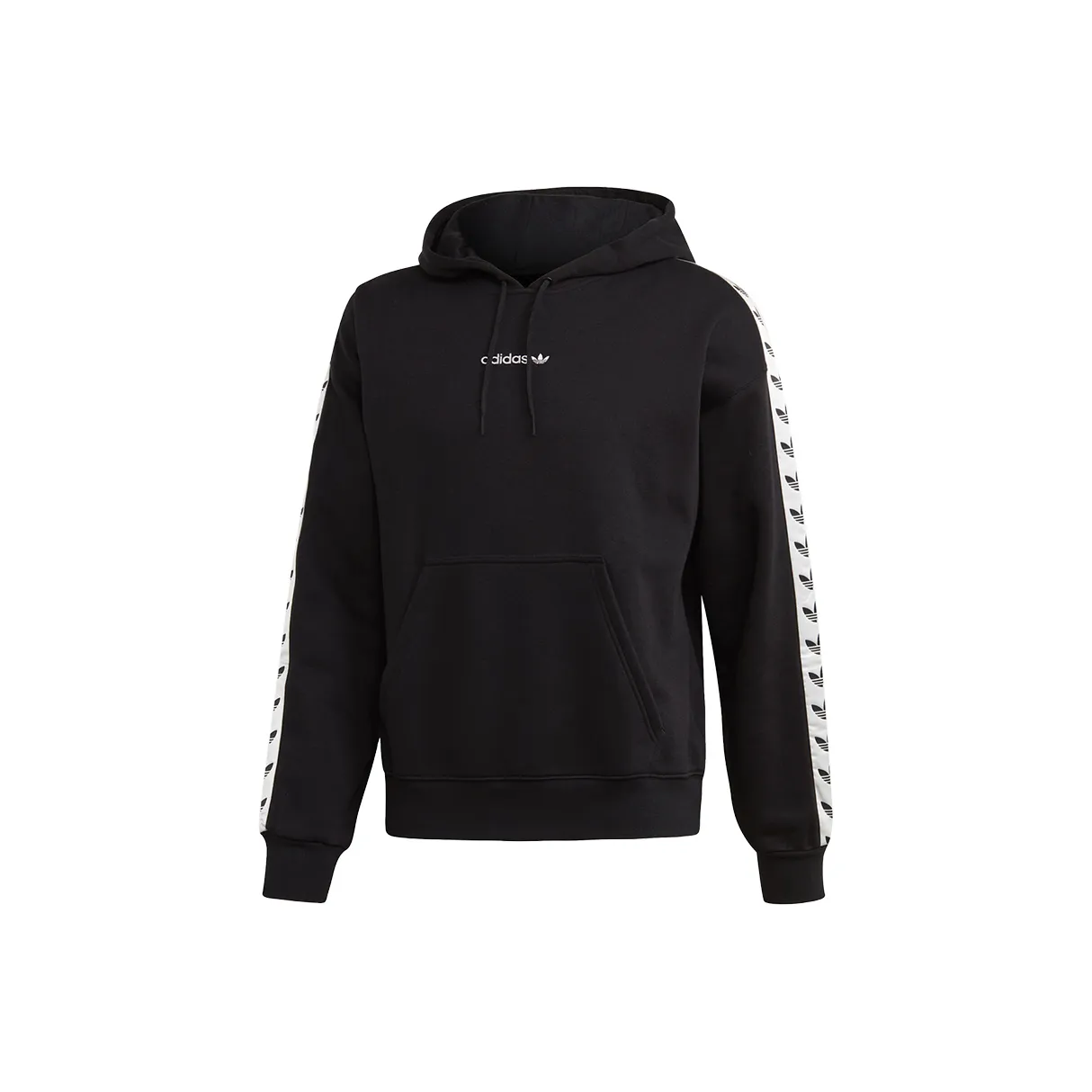 Adidas Originals Tape Oh Hood Свитшот Мужской Черный