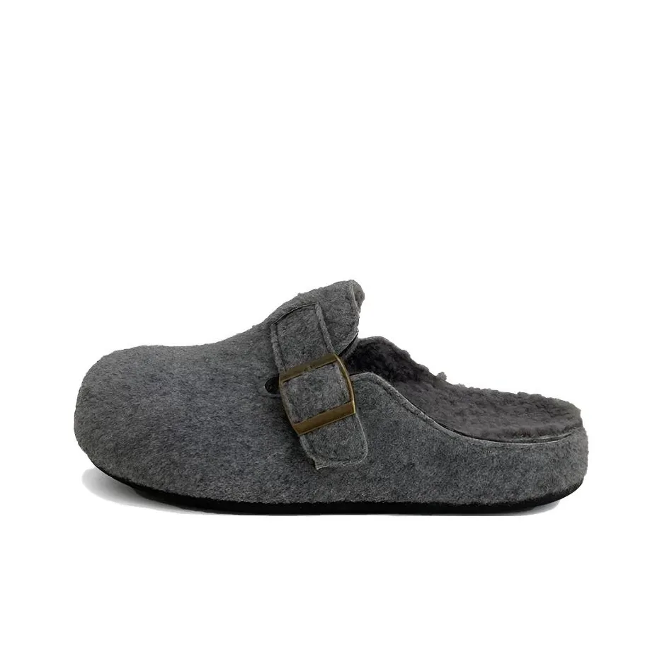 Lan Miao Резиновая подошва противоскользящие тапочки женские