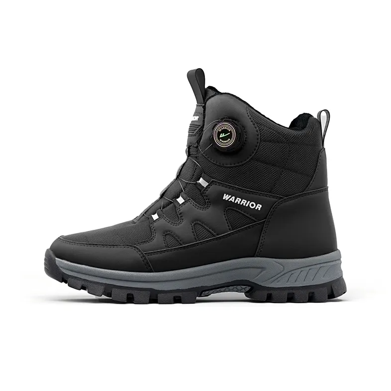 Warrior Сноубутсы Мужские Черные