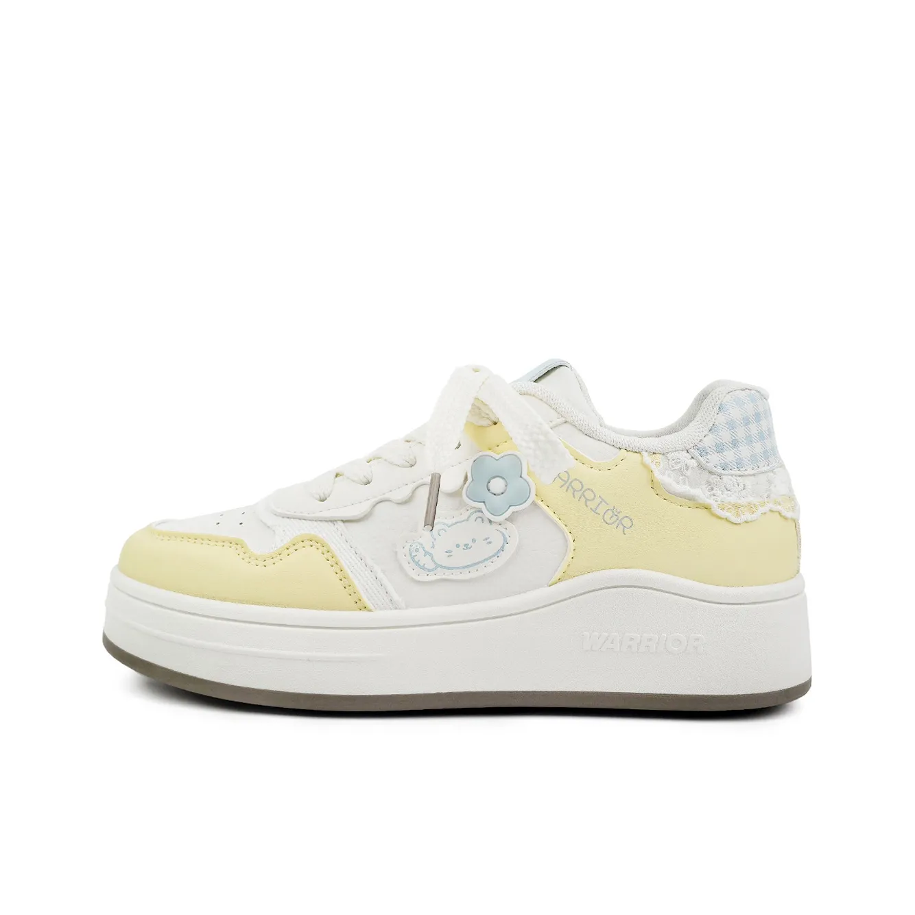 Warrior Повседневная обувь Низкий топ Женский