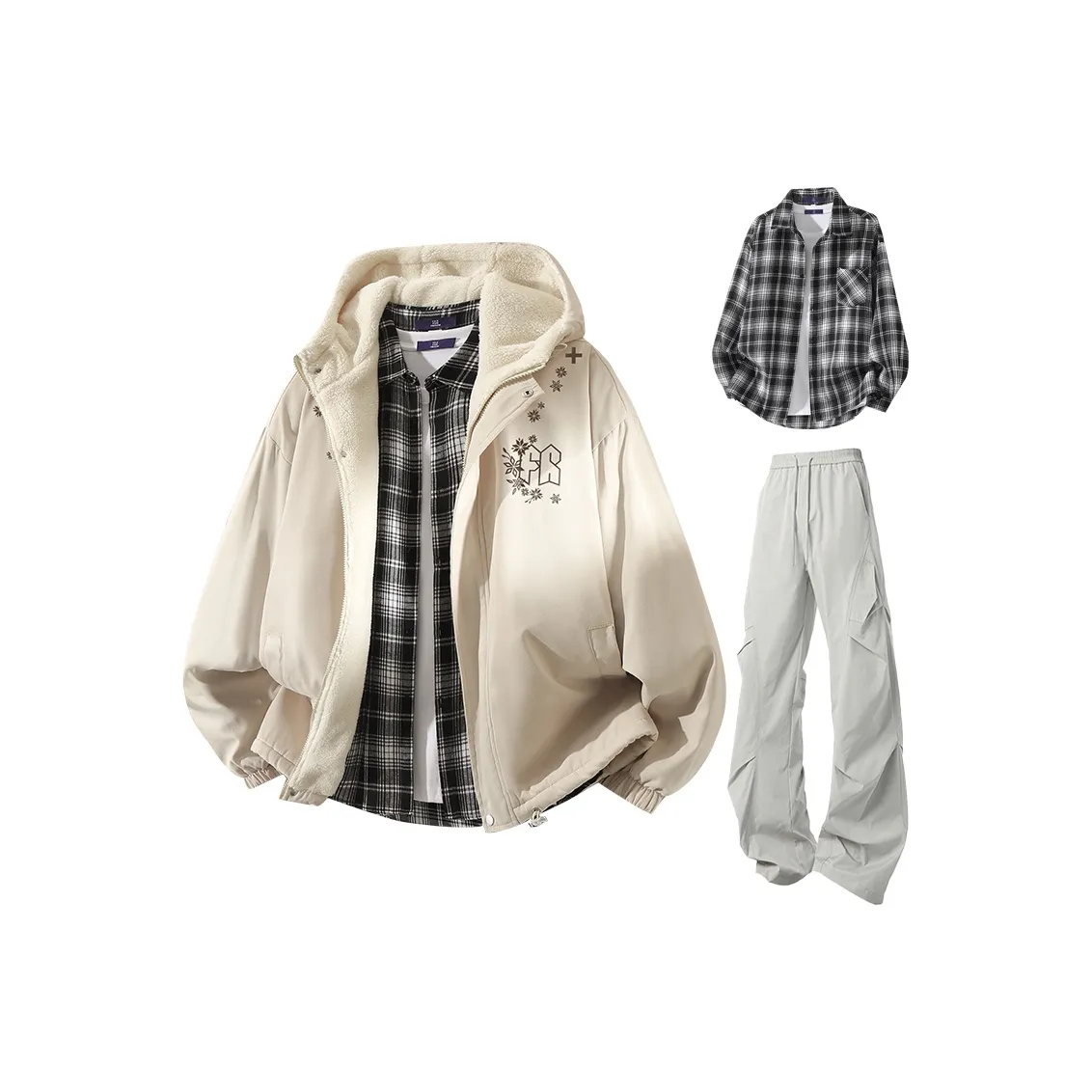 FAX FOR FMACM Повседневная спортивная одежда Унисекс