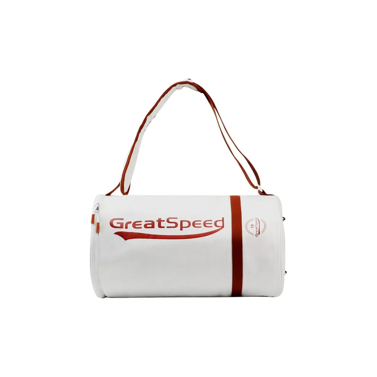 GREATSPEED Холст Спортивный зал Сумка Стандартная Унисекс Айвори