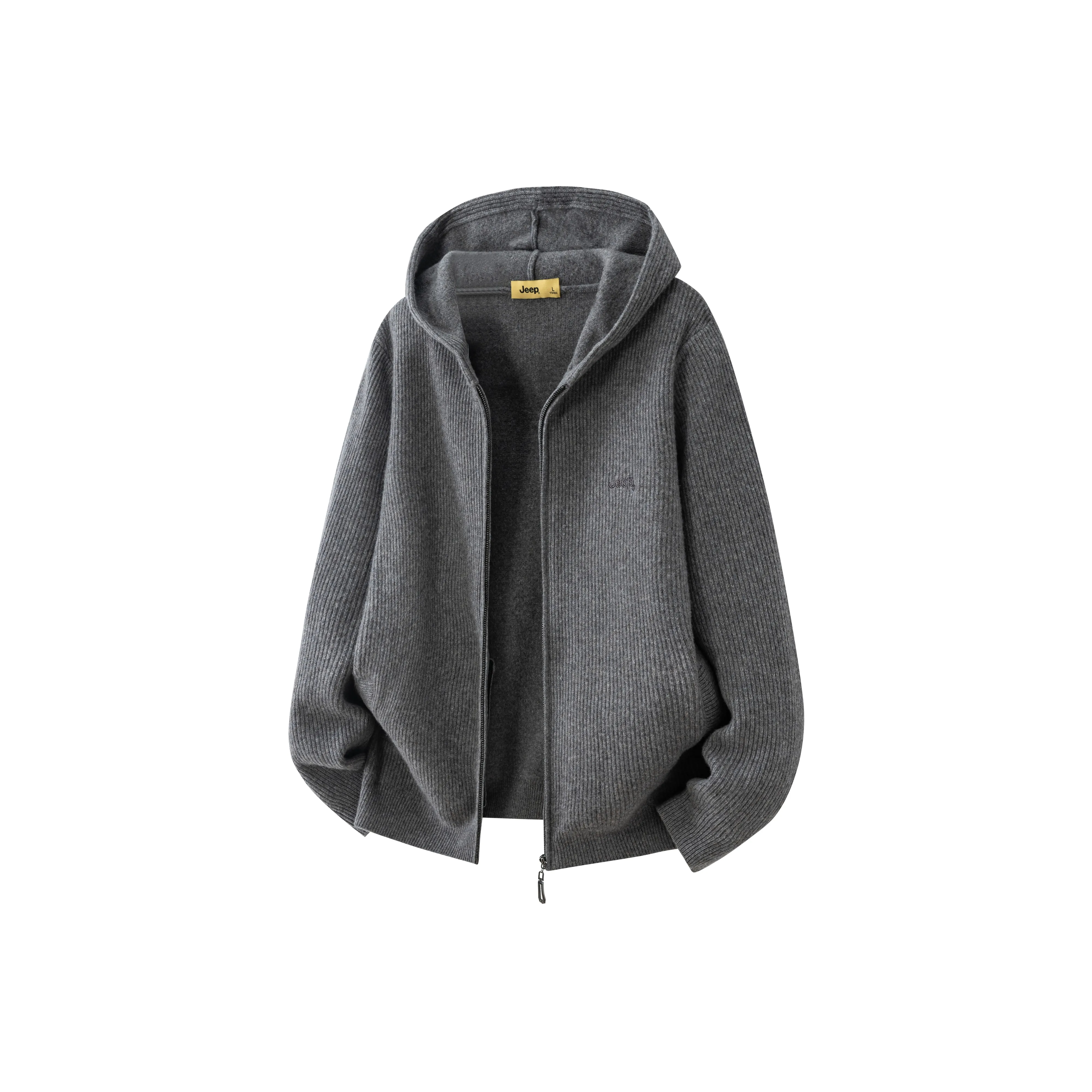 Jeep Theme Series Шерстяные свитера Унисекс