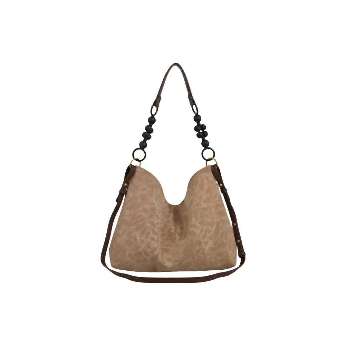 BEGOOER Замша Сумка на плечо Стандартная Женская Хаки