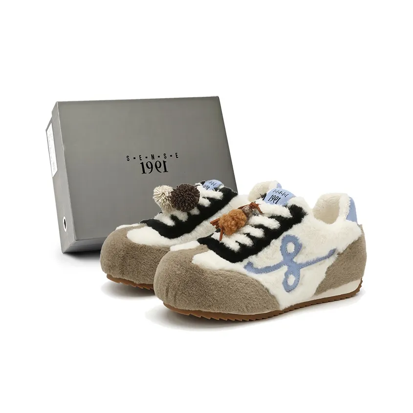 SENSE 1991 Низкие кроссовки для скейтбординга женские