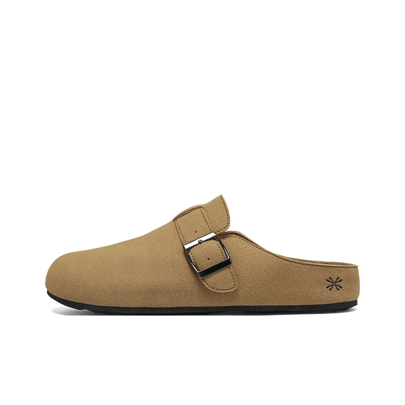 ЮЙЧЖАОЛИНЬ Резиновая подошва противоскользящие устойчивые к истиранию устойчивые к запахам тихие домашние тапочки для мужчин