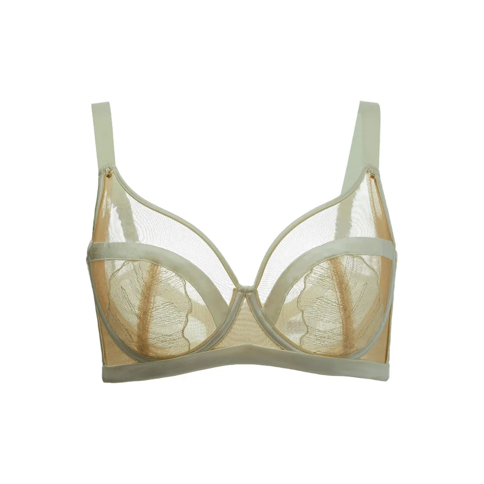 A Perfect Bond Цветная глазурь Светло-абрикосовый Женский Бюстгальтер