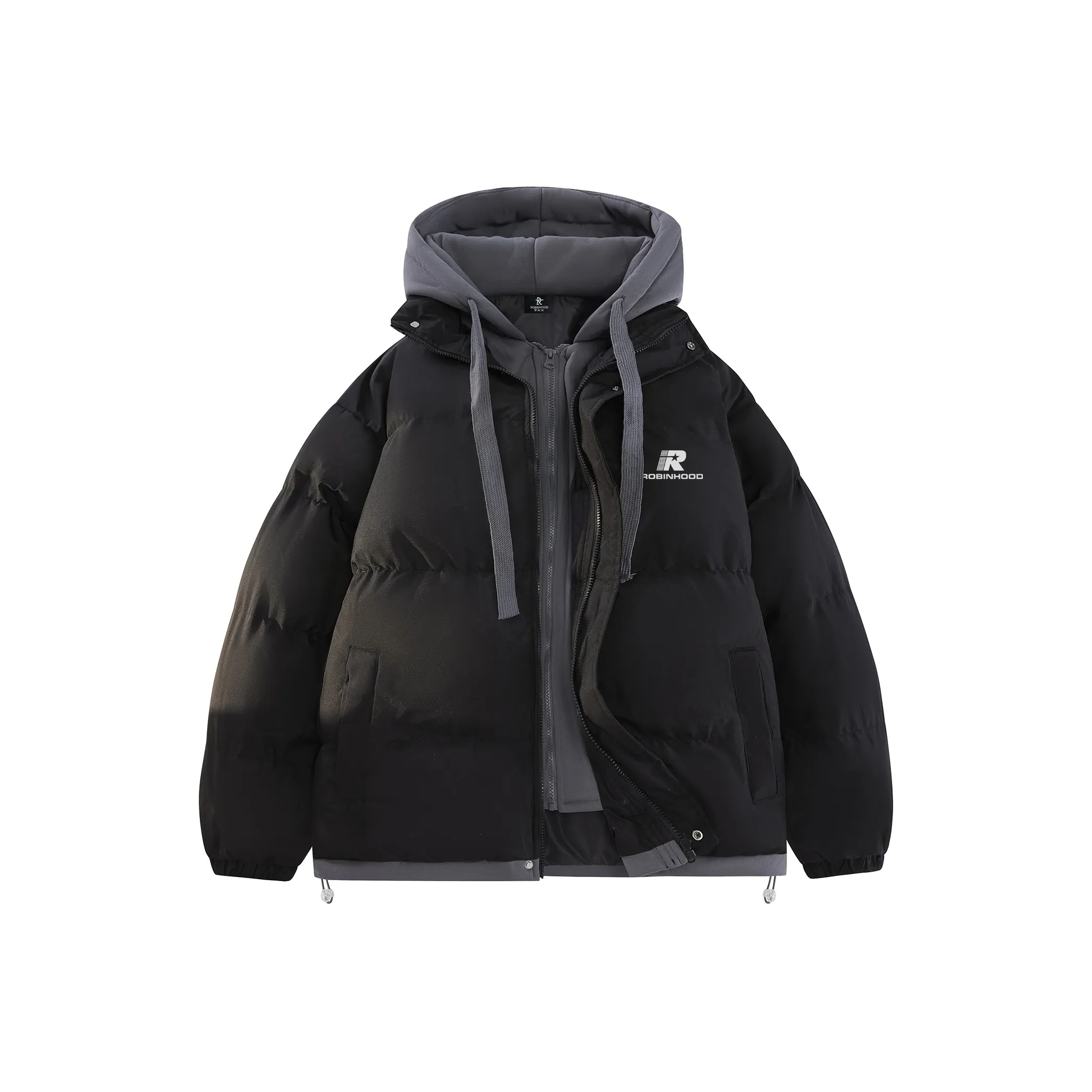 ROBINHOOD Унисекс Пуховики