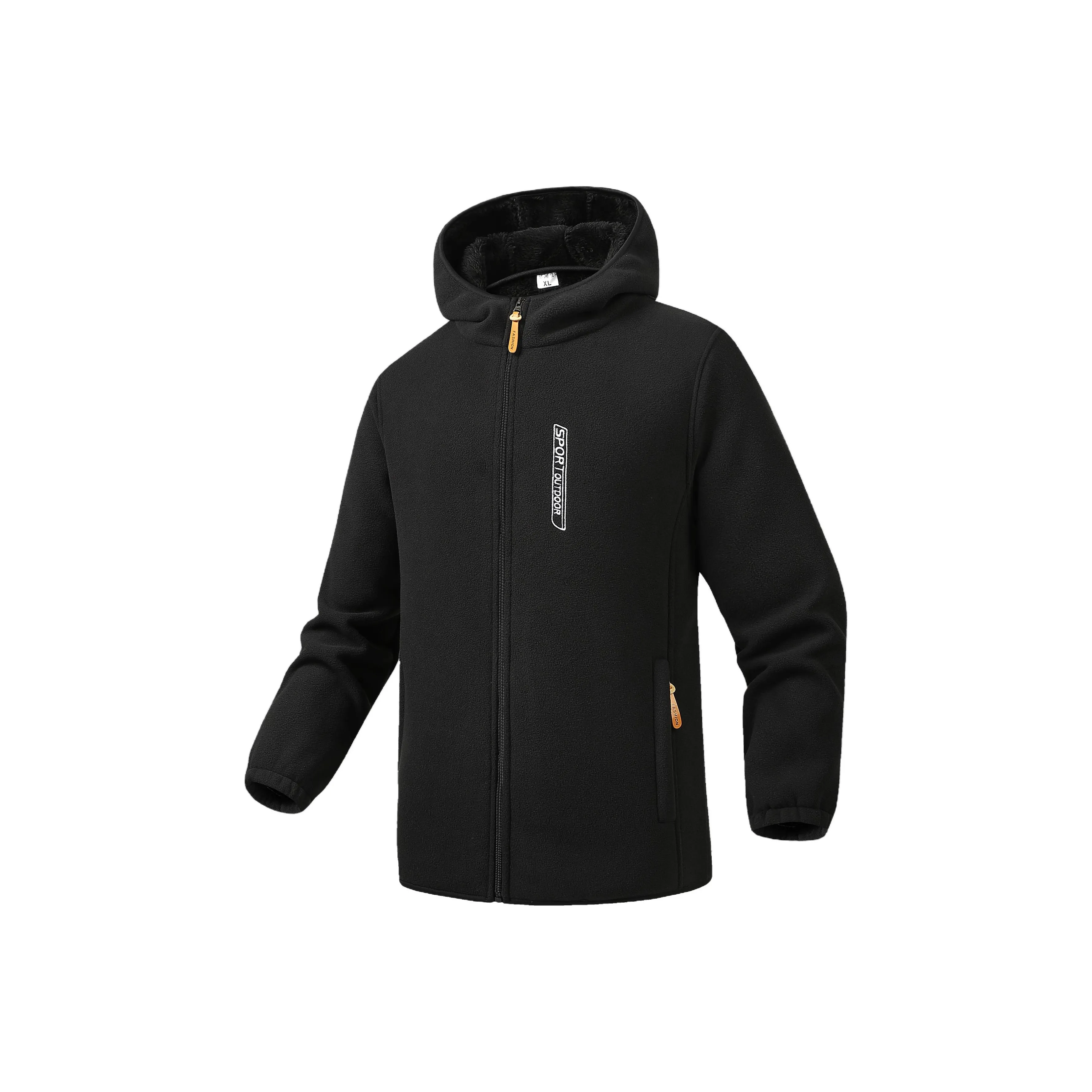 CAT'S PAW Флис Одежда Унисекс