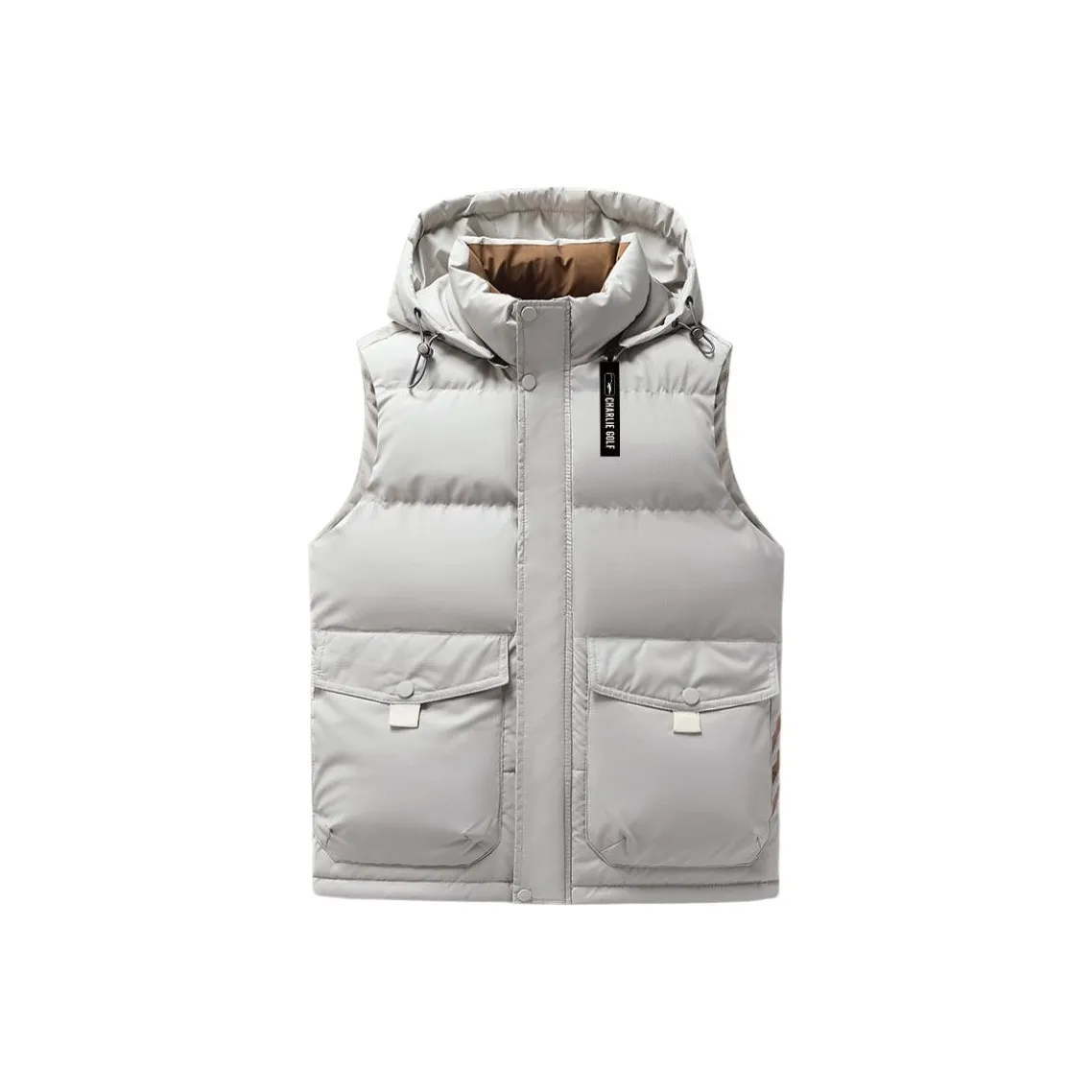 CHARLIE GOLF Унисекс Жилеты