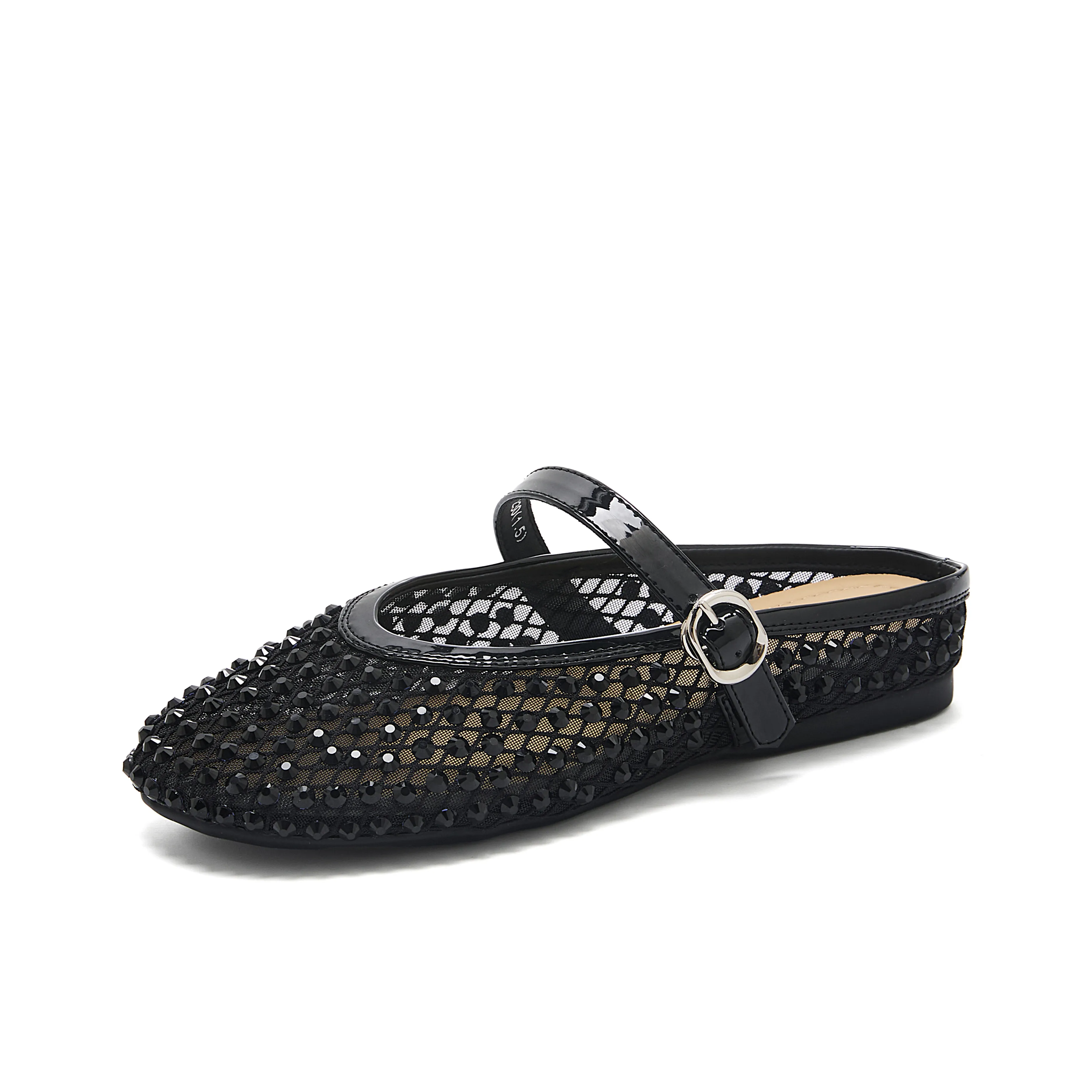 D Fuse SCANDINAVIA Резиновая подошва Устойчивая к истиранию Домашние тапочки Женские