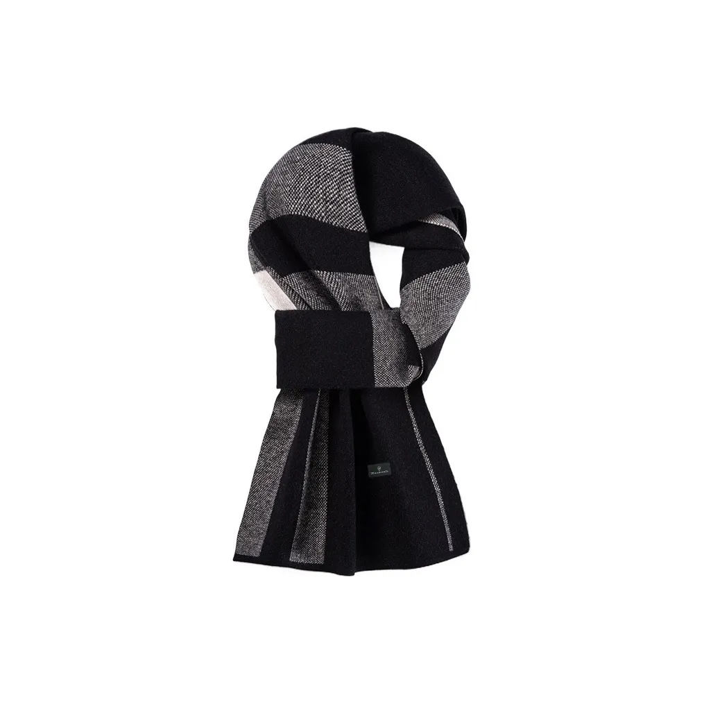 Maserati Вязаные шарфы Унисекс