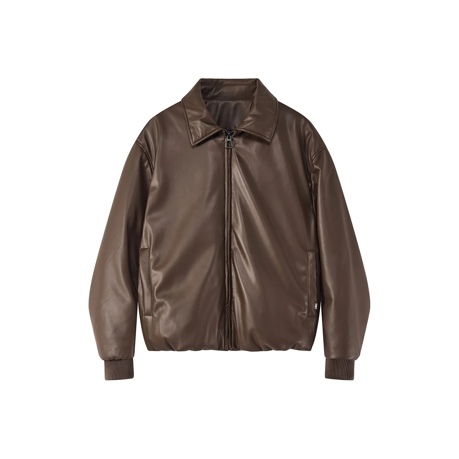 LEE COOPER Кофейный Коричневый Мужской Пух Мужской