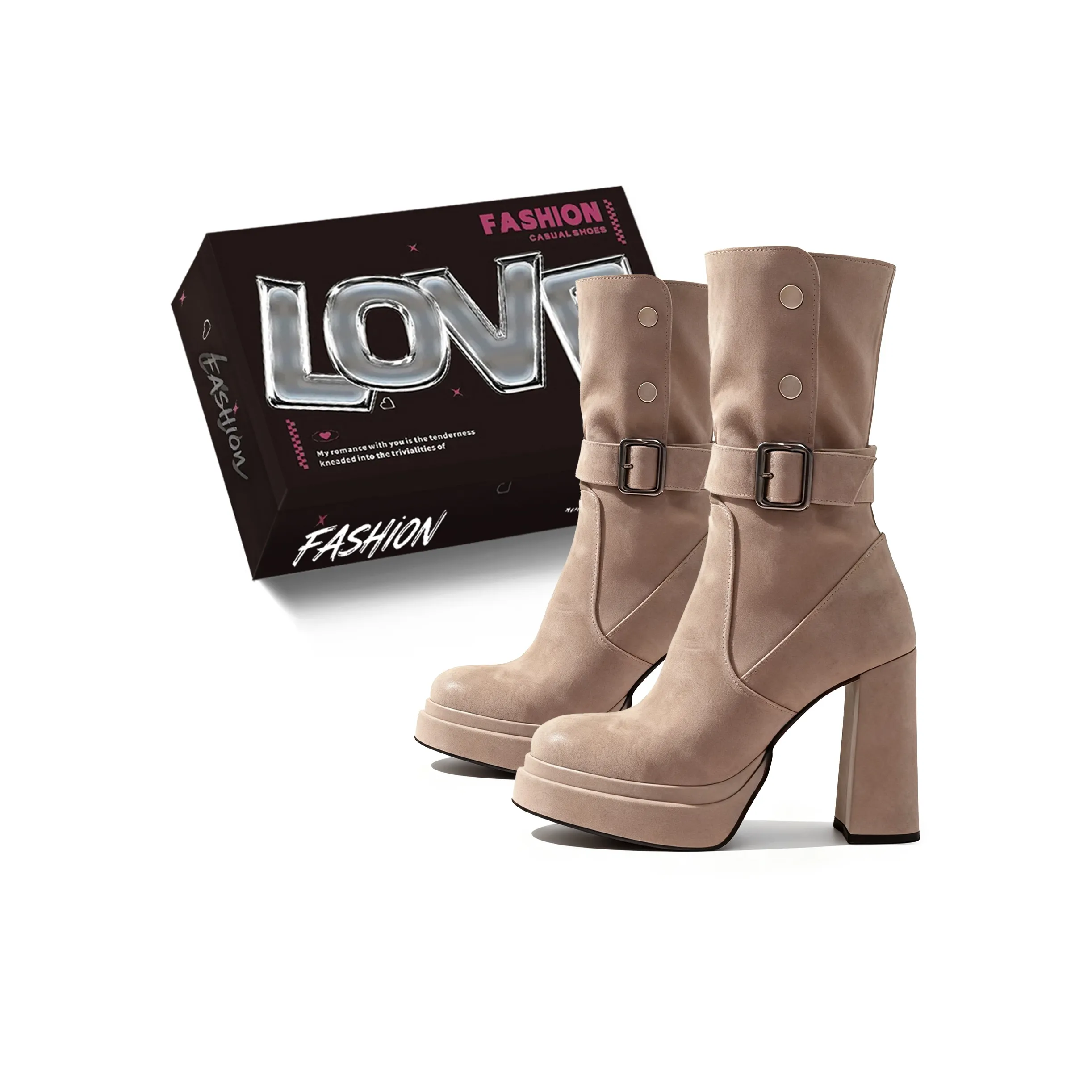 Eleven Elephants Ботильоны Женские