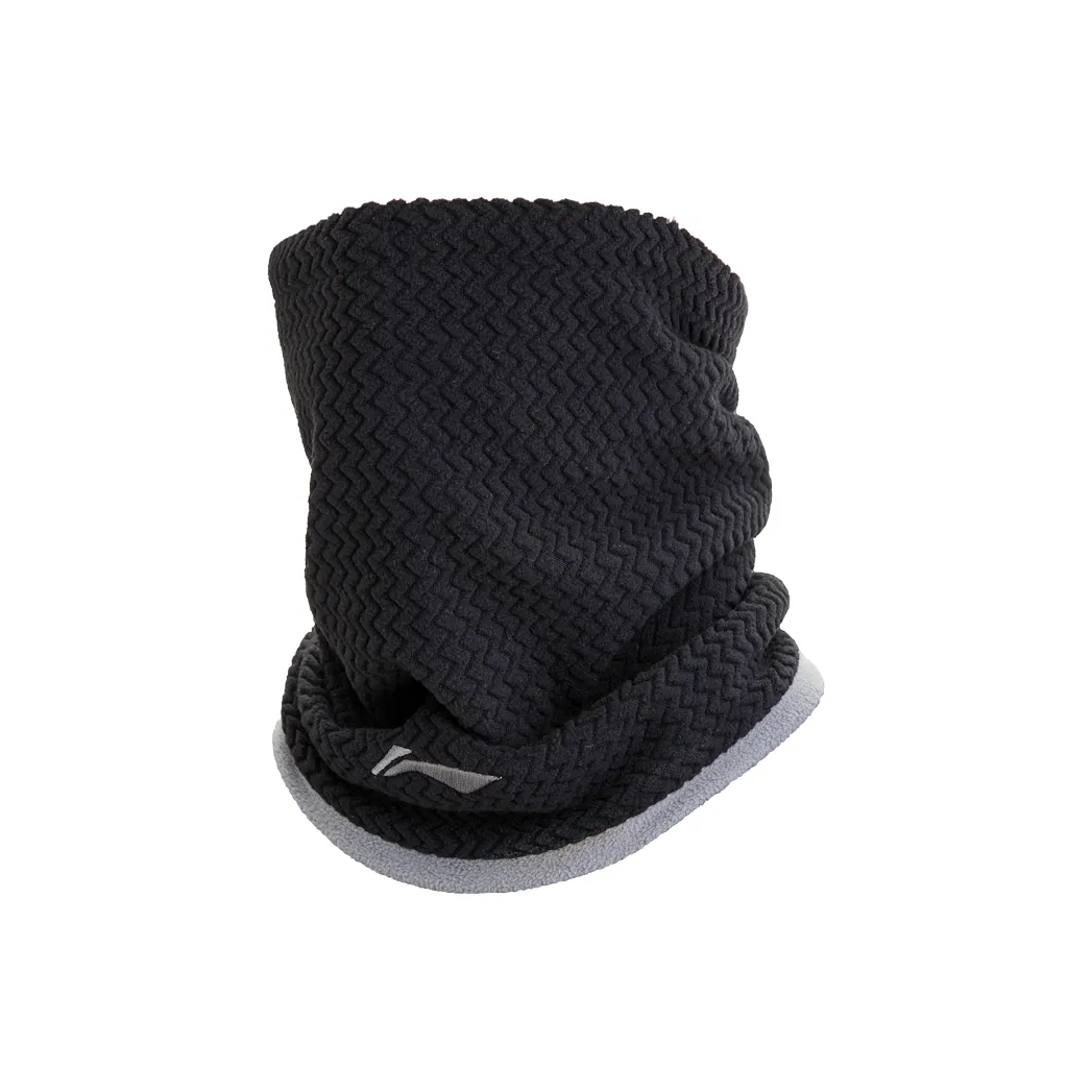 Полиэстеровый подклад шарф для защиты шеи комплект с регулируемыми шапками и кепками унисекс