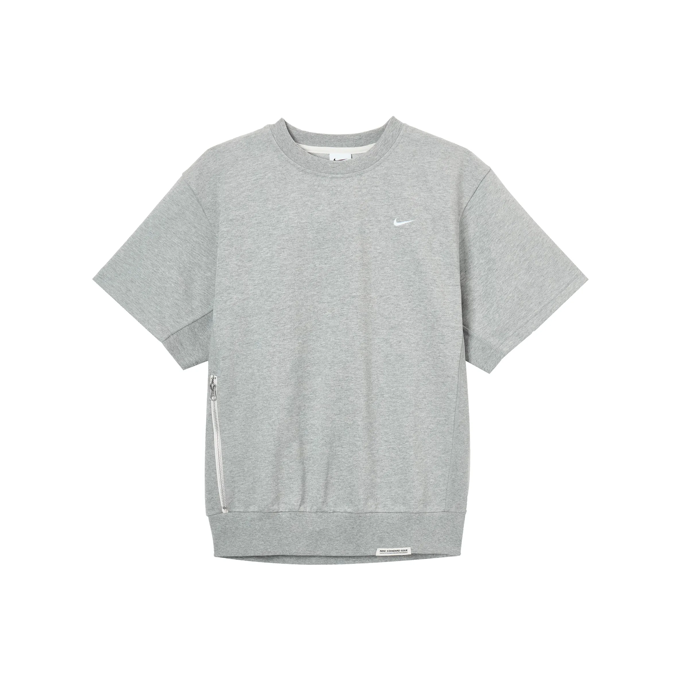 nike T-Shirt Мужская Мышечная Темно-Серый