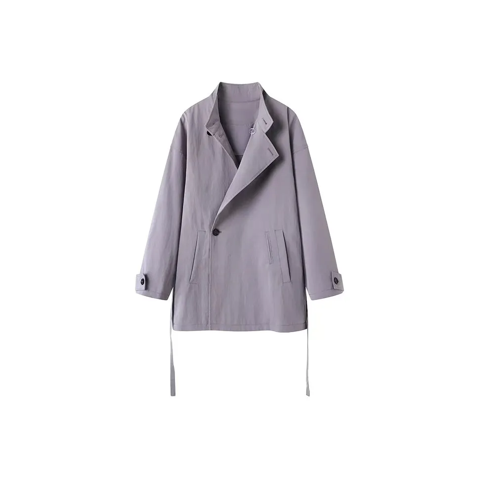 INCO VIBE Фиолетовое Женское Пальто