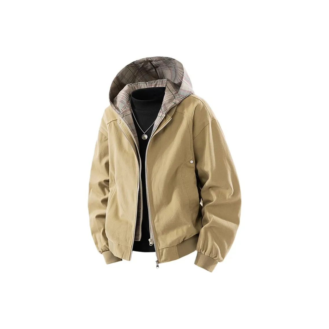 KAIZZGAO Мужские куртки