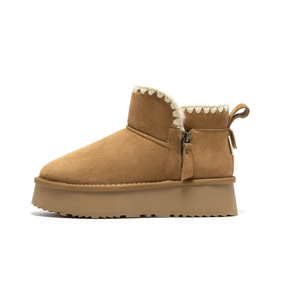 C°BANNER Короткие Сноубутсы Женские