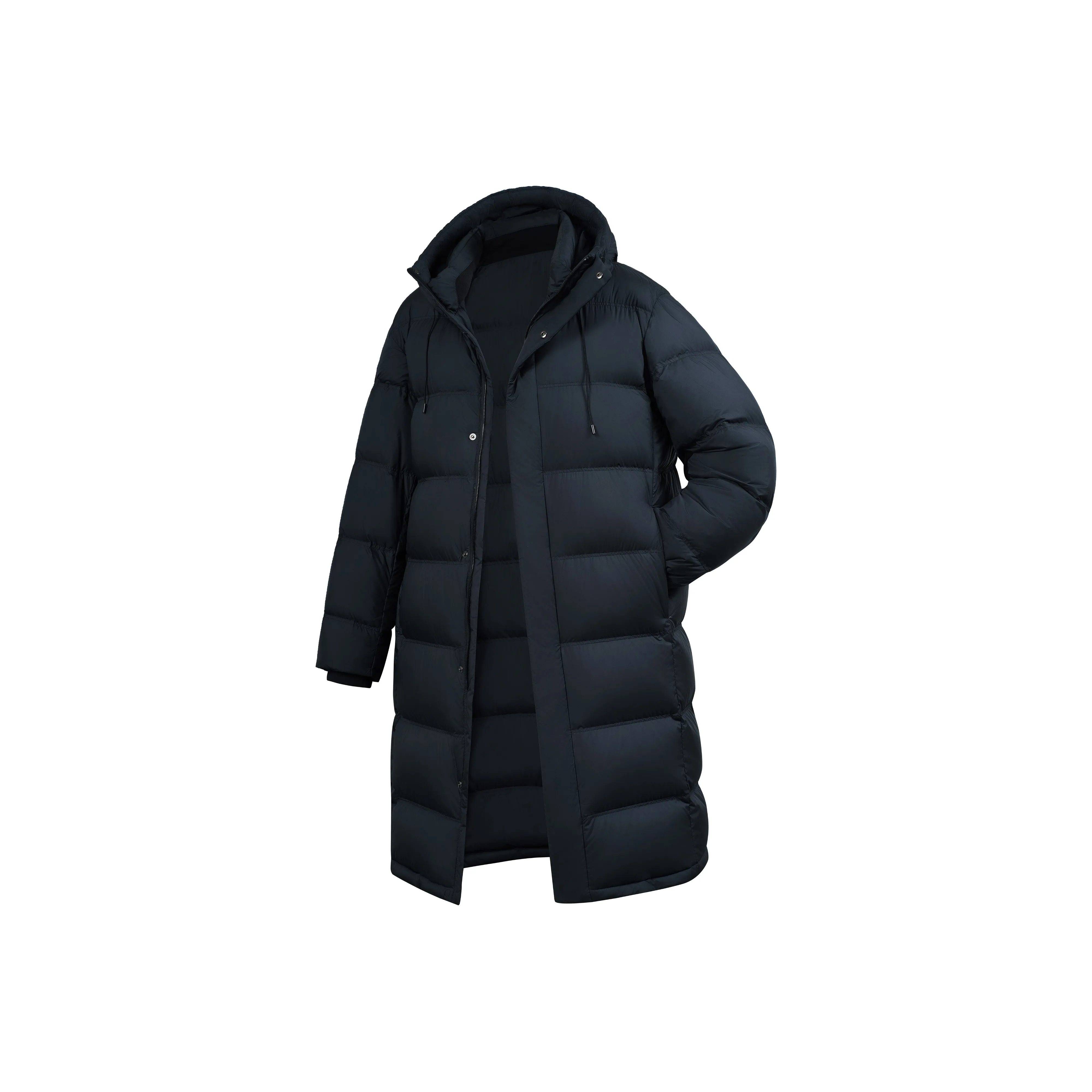 SNOW FLYING Winter Soldier Collection Пуховик Унисекс