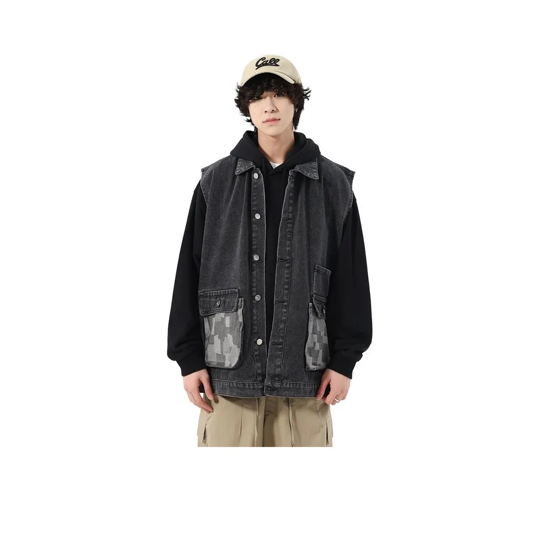 ICVBL Мужские жилеты