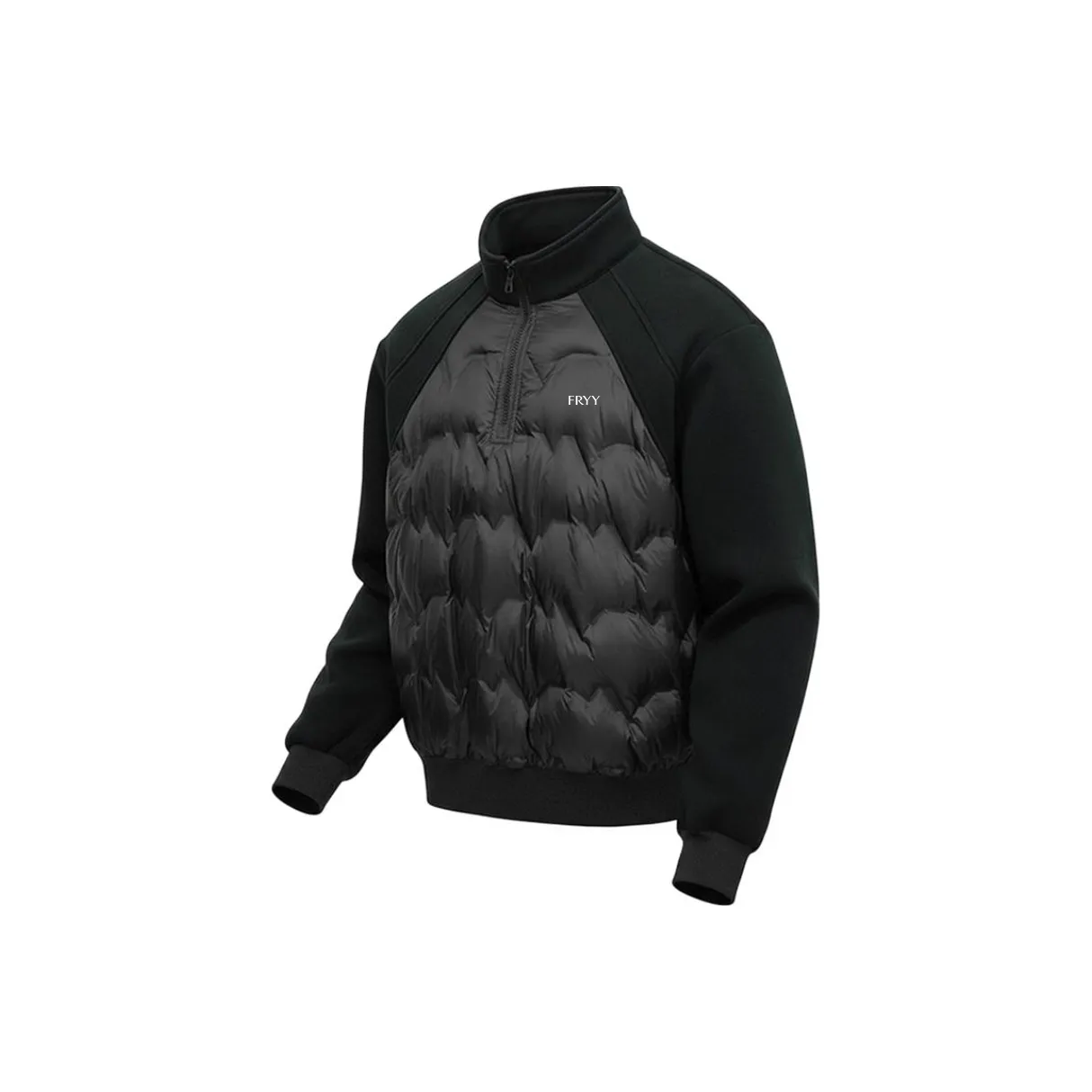 Square Man Also Stands Tall Пуховая куртка Унисекс