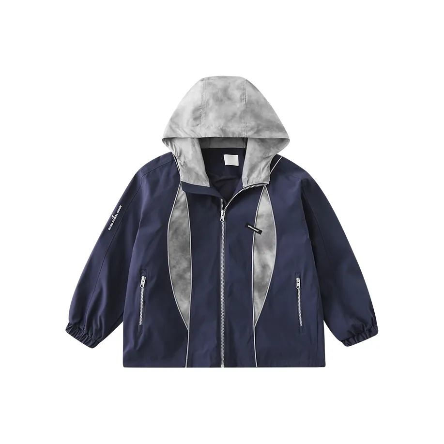 Meter Водонепроницаемый Ветровка Осенний и Зимний Комплект