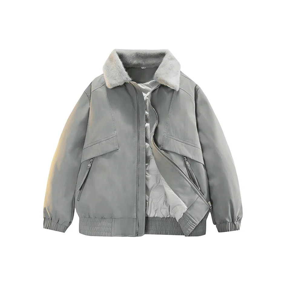 SNOW FLYING Winter Soldier Collection Пуховик Унисекс